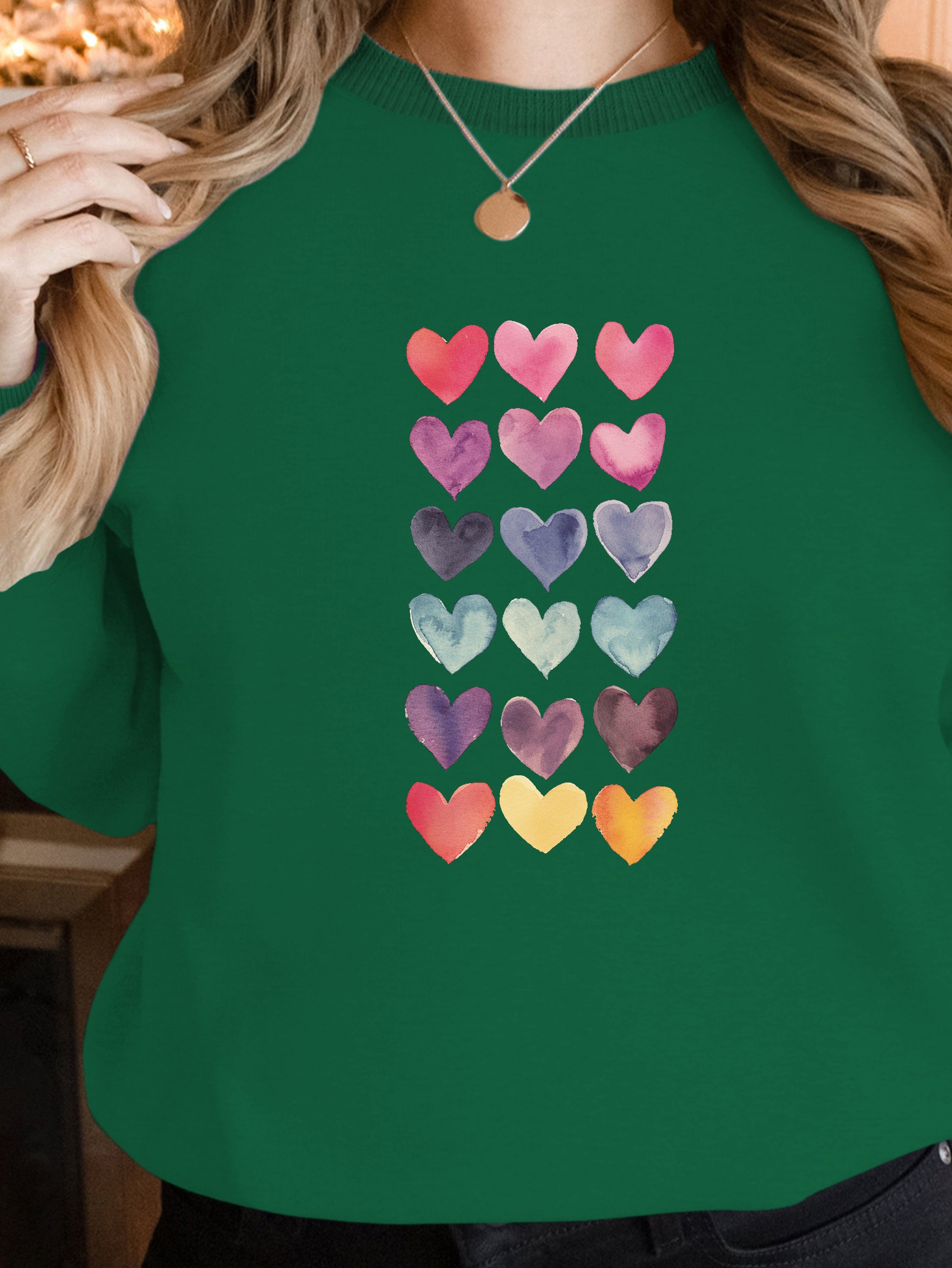 graphic women's sweatshirts