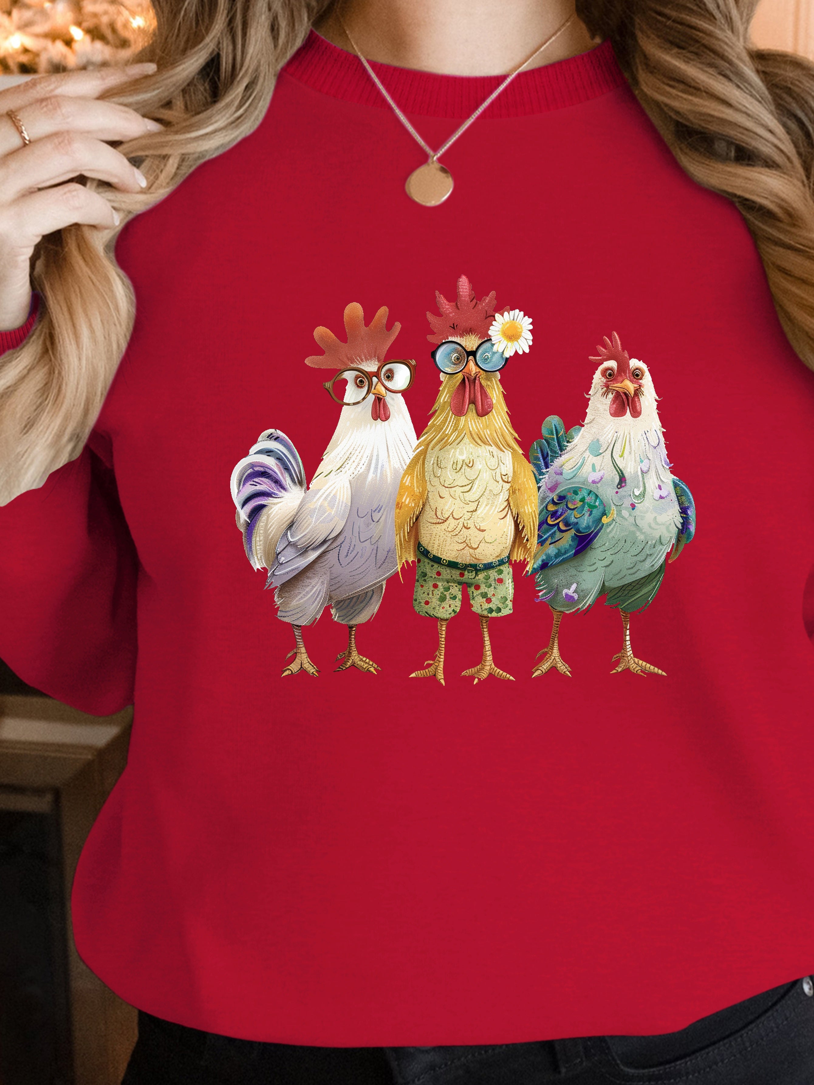 graphic women's sweatshirts