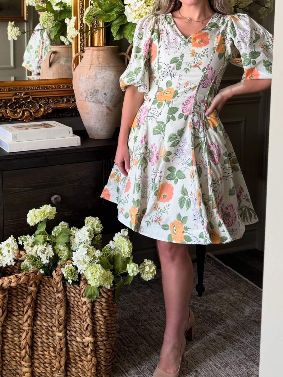 Flattering Fit Spring Vibe Dress