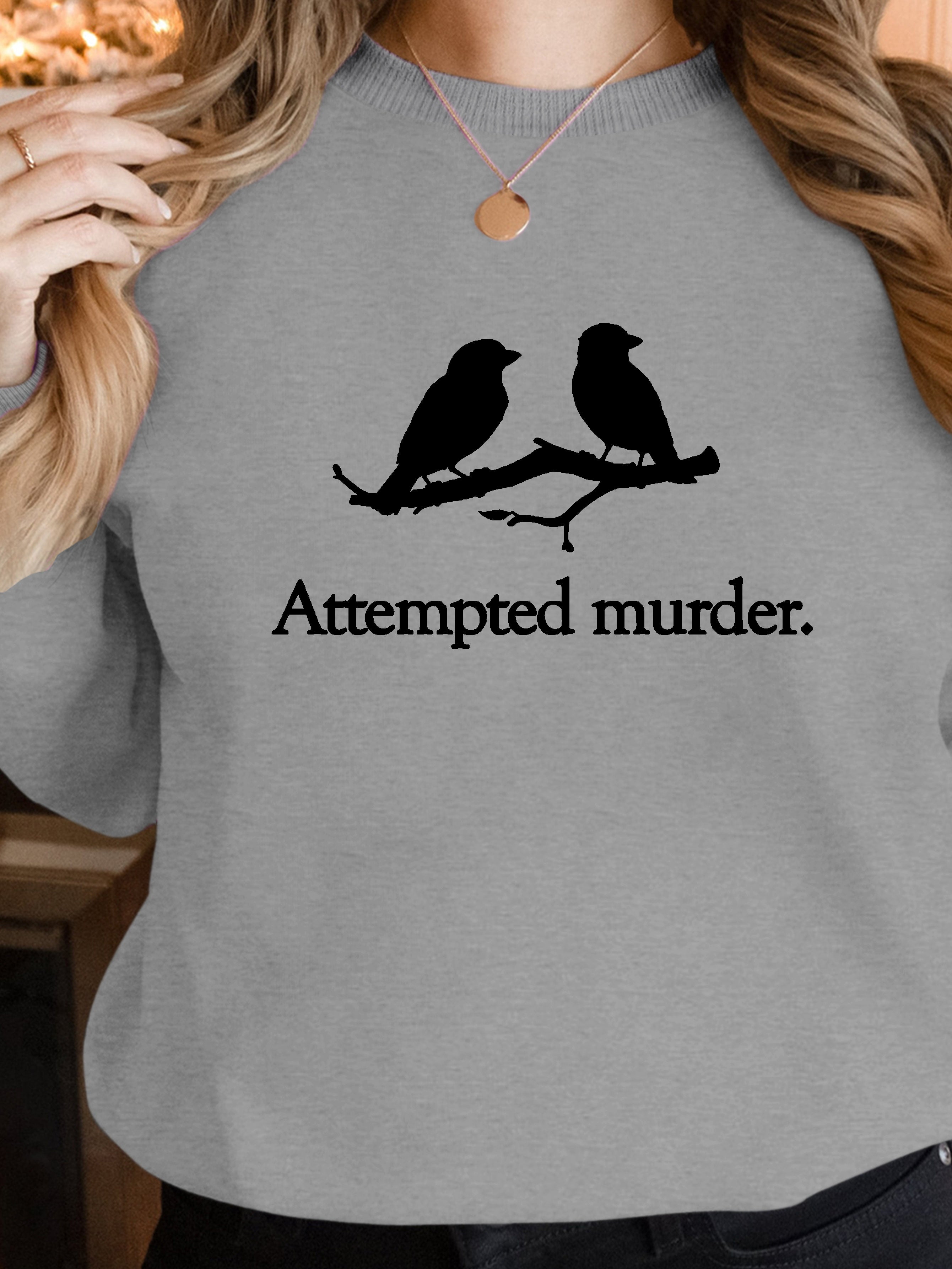 Tried women's sweatshirts
