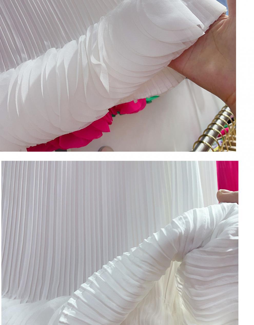 Demure Chiffon Blouse Top