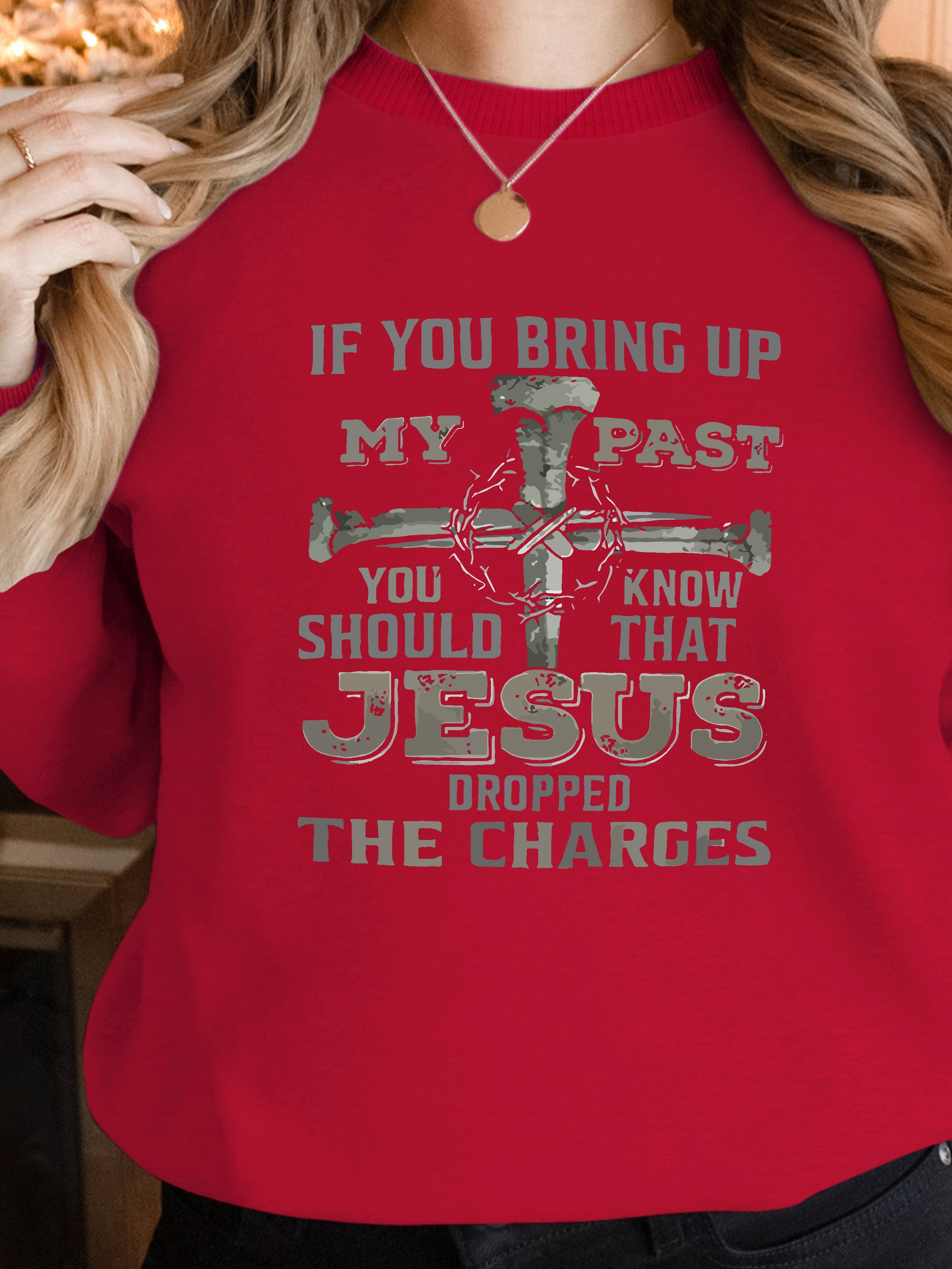 graphic women's sweatshirts