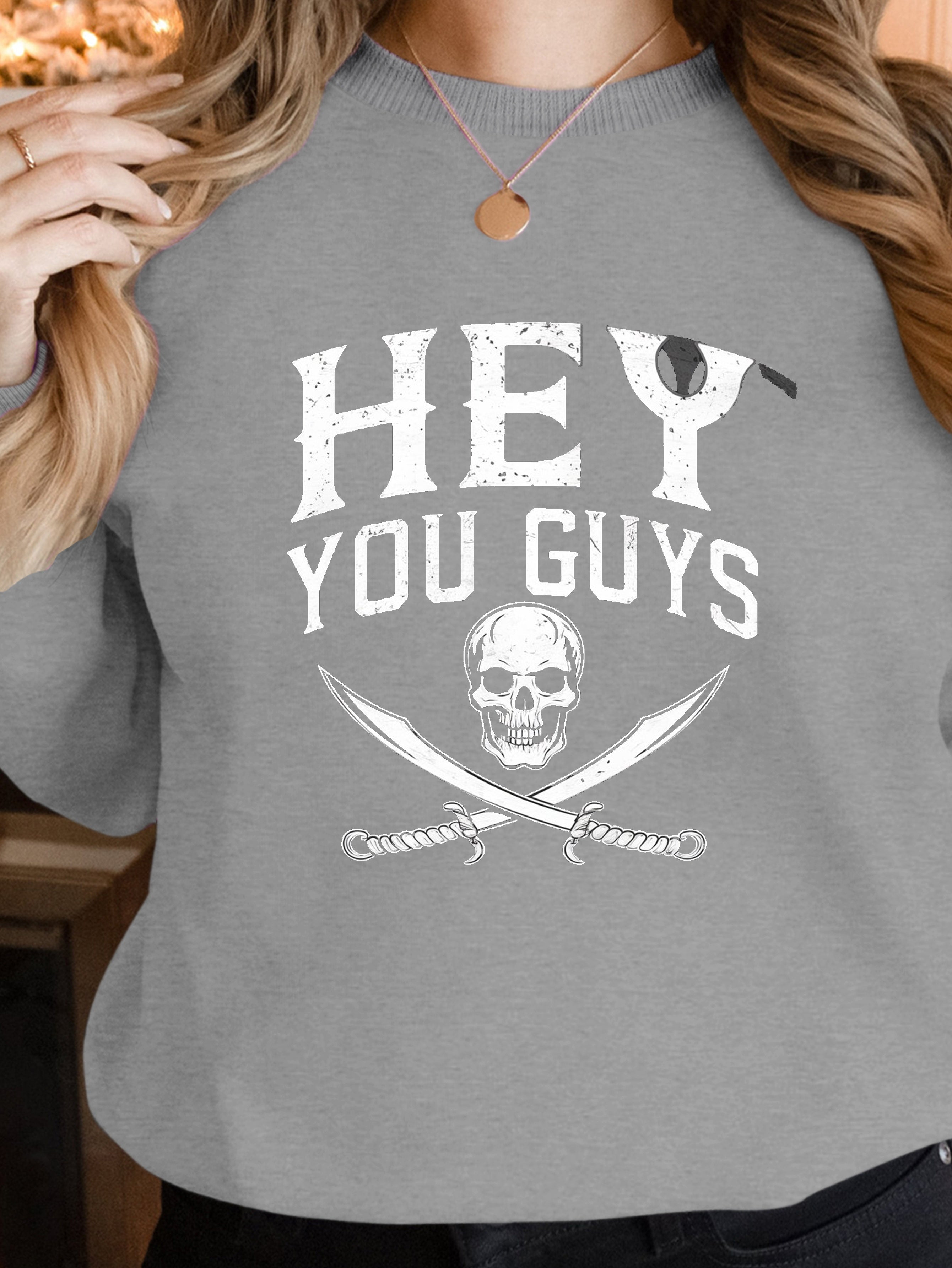 graphic women's sweatshirts