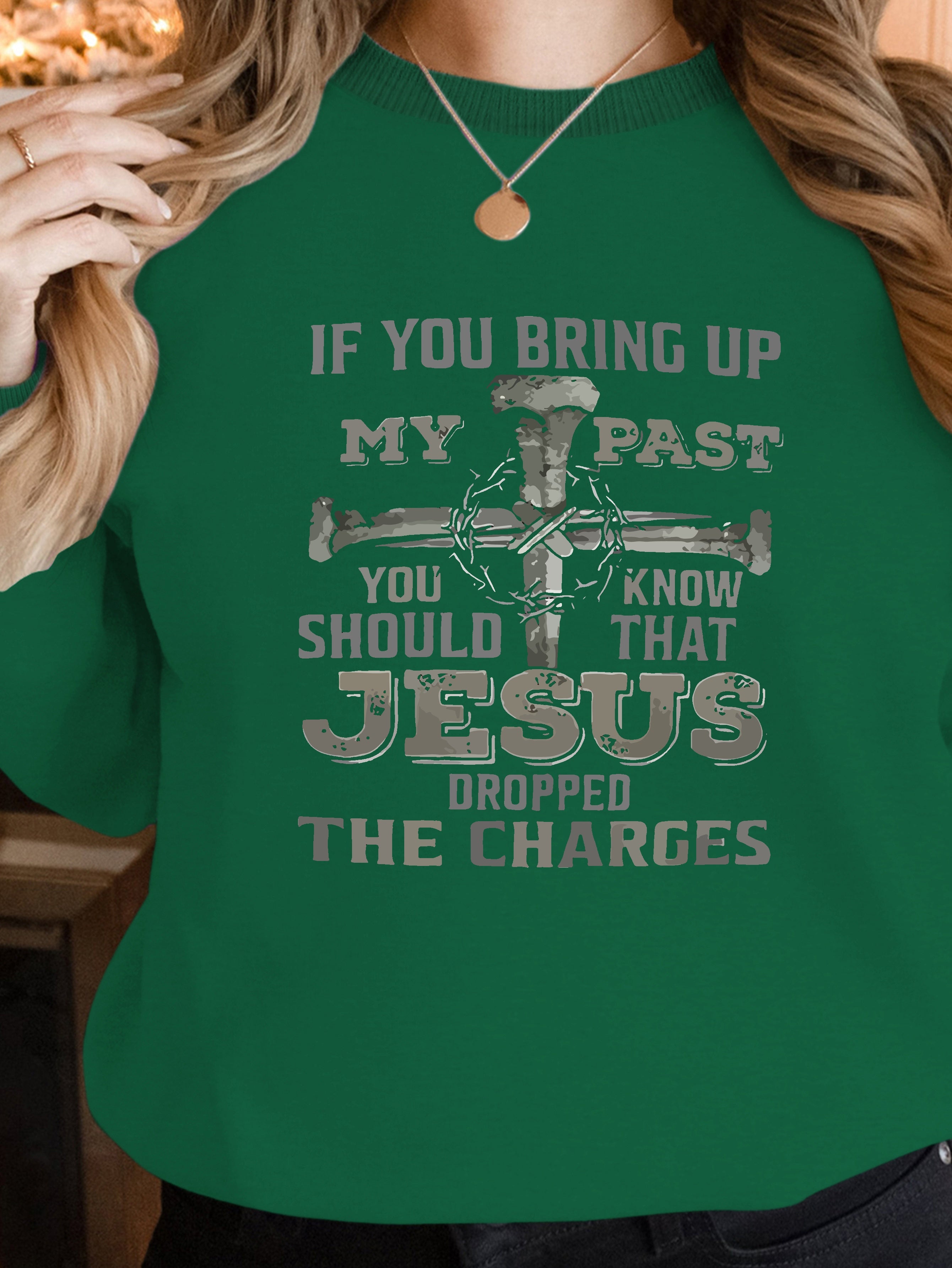 graphic women's sweatshirts