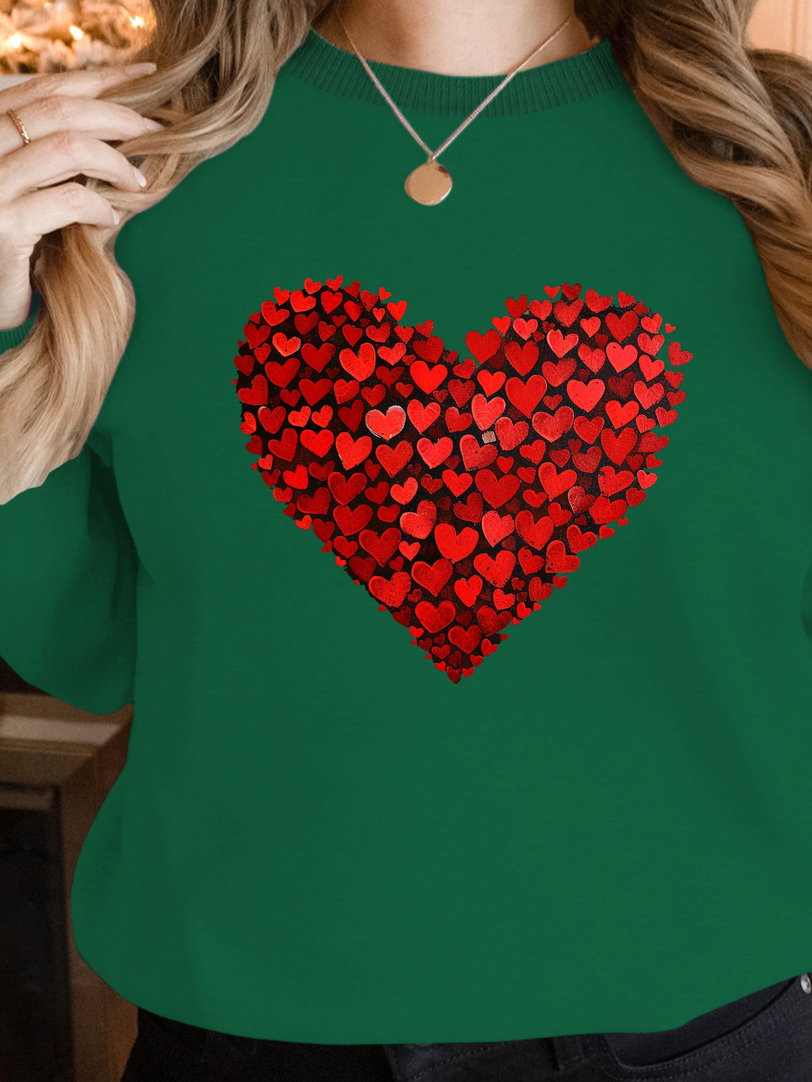 graphic women's sweatshirts