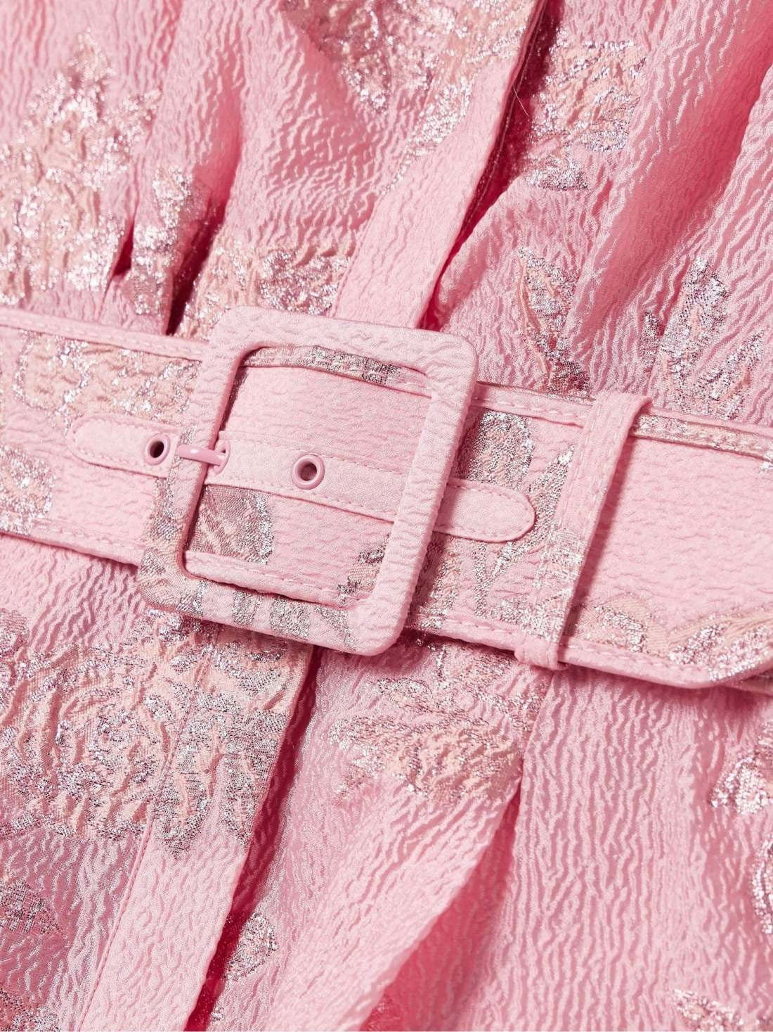 (⏰Last Day Promotion $14 OFF)-Annette Button Gown