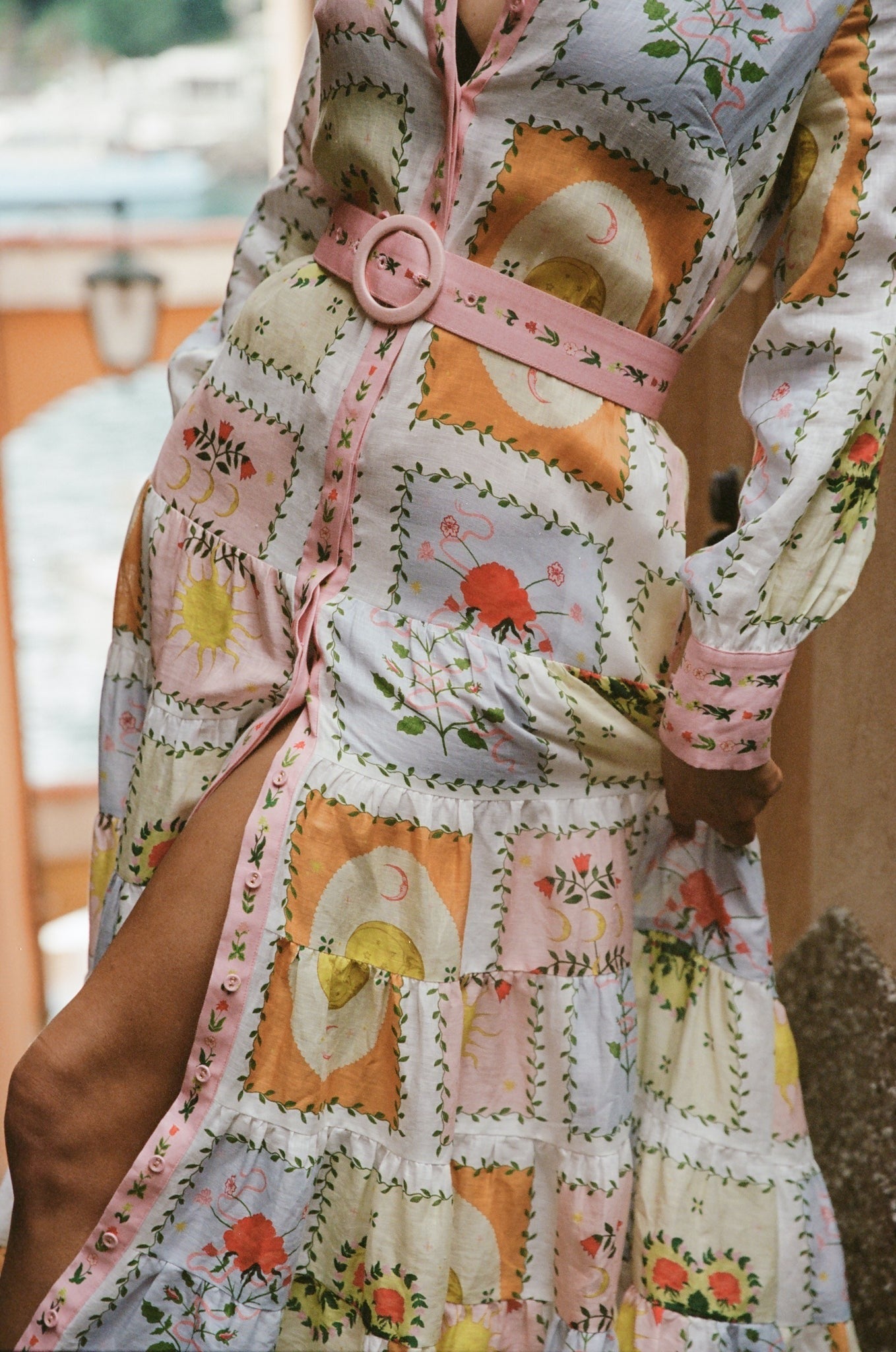 Long Sleeve Shirt Dress