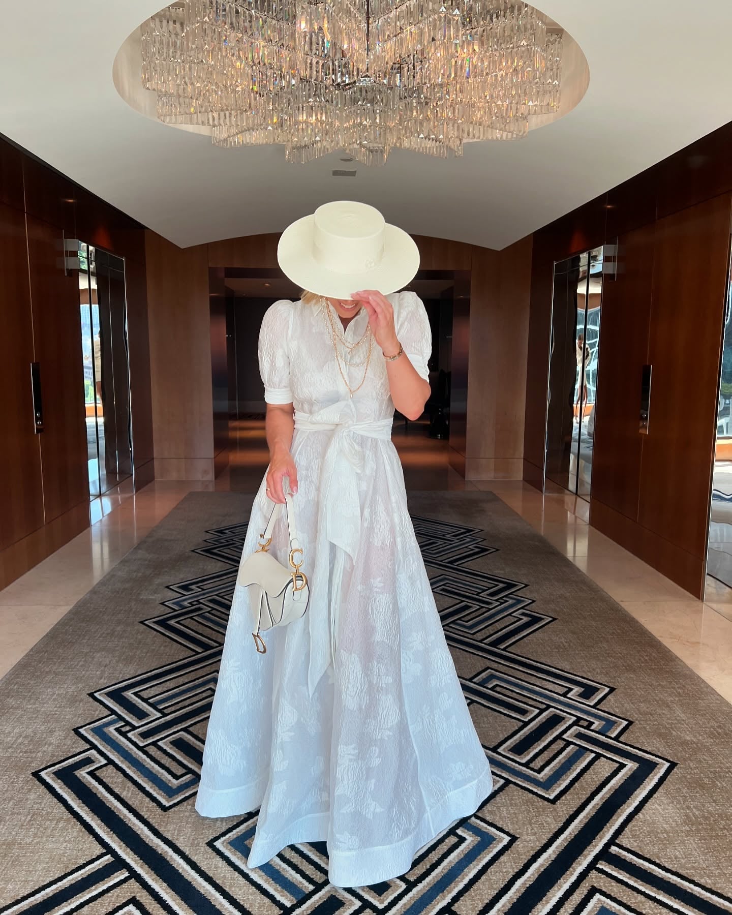 Bridgette Maxi Dress