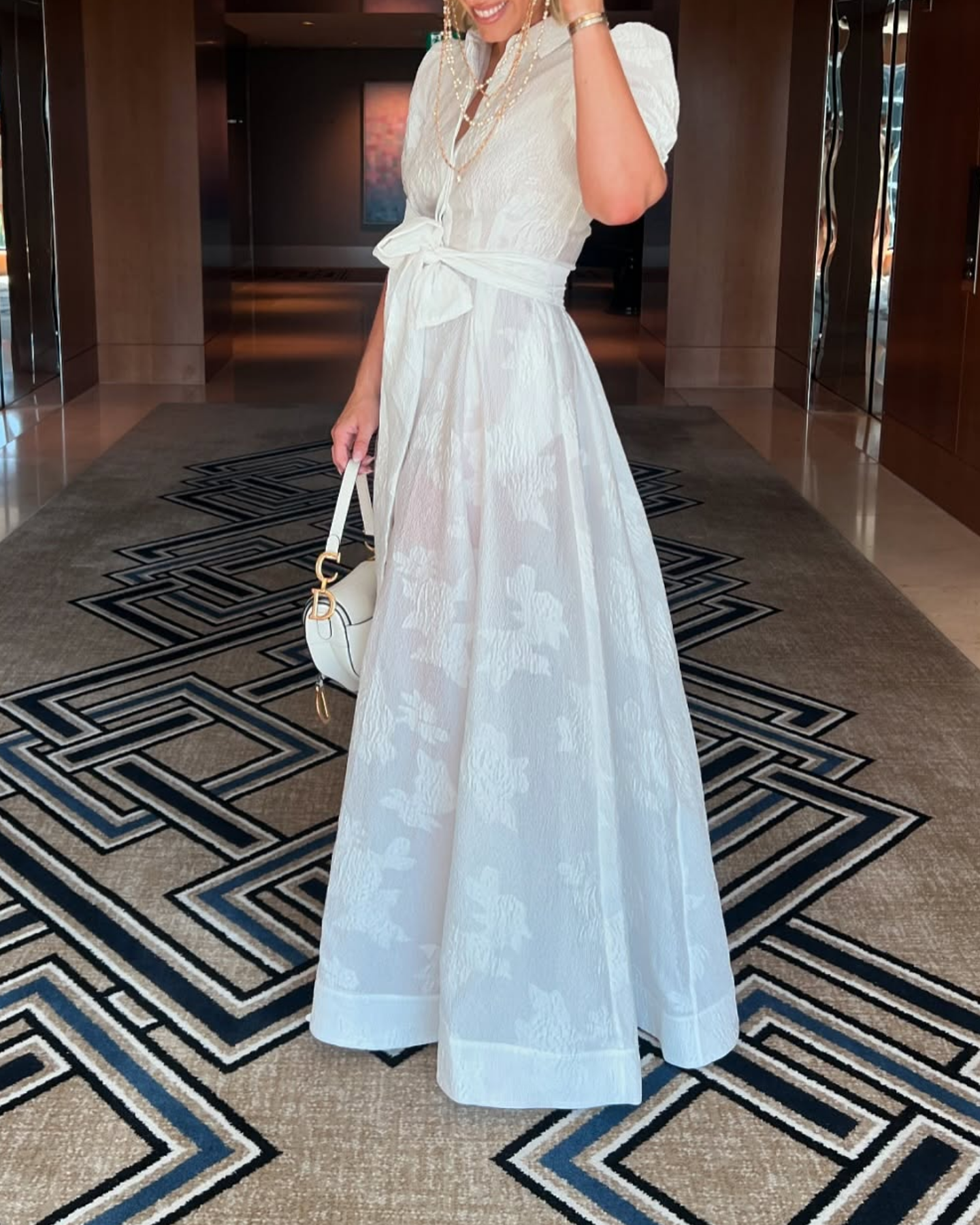 Bridgette Maxi Dress