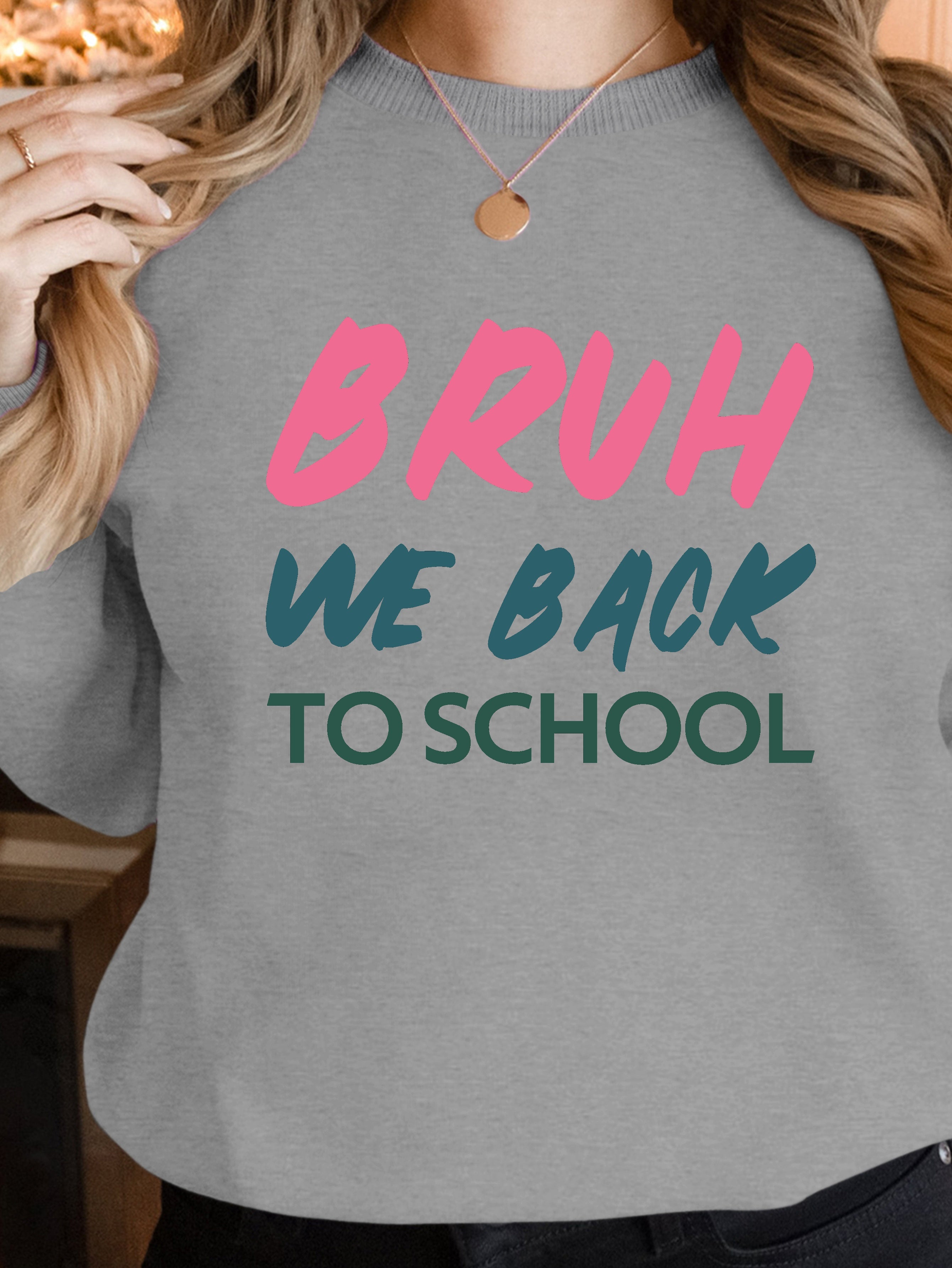 graphic women's sweatshirts