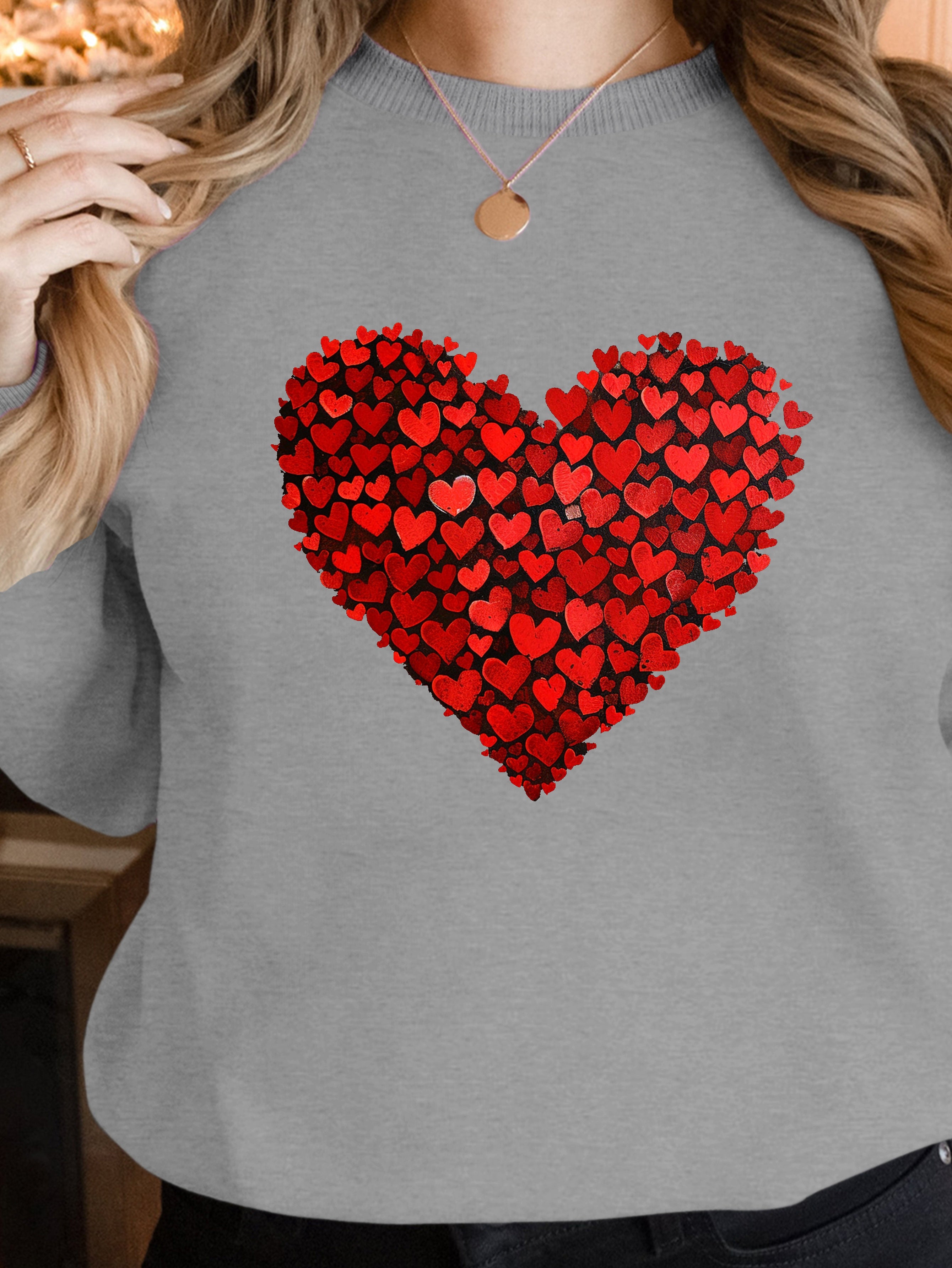 graphic women's sweatshirts
