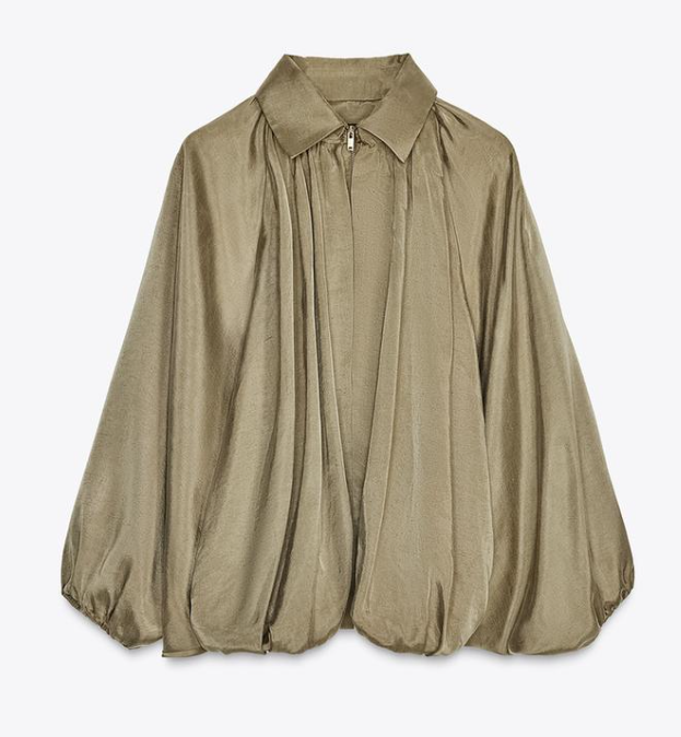 The Adorable Bubble Jacket