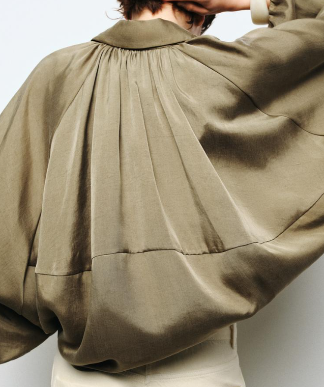 The Adorable Bubble Jacket