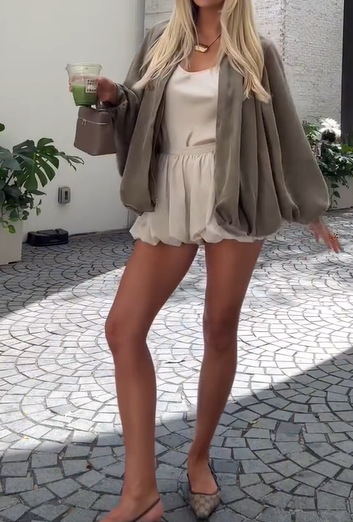 The Adorable Bubble Jacket