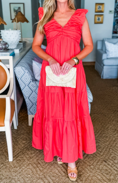 Breezy Fab Comfy Maxi Dress