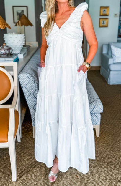 Breezy Fab Comfy Maxi Dress