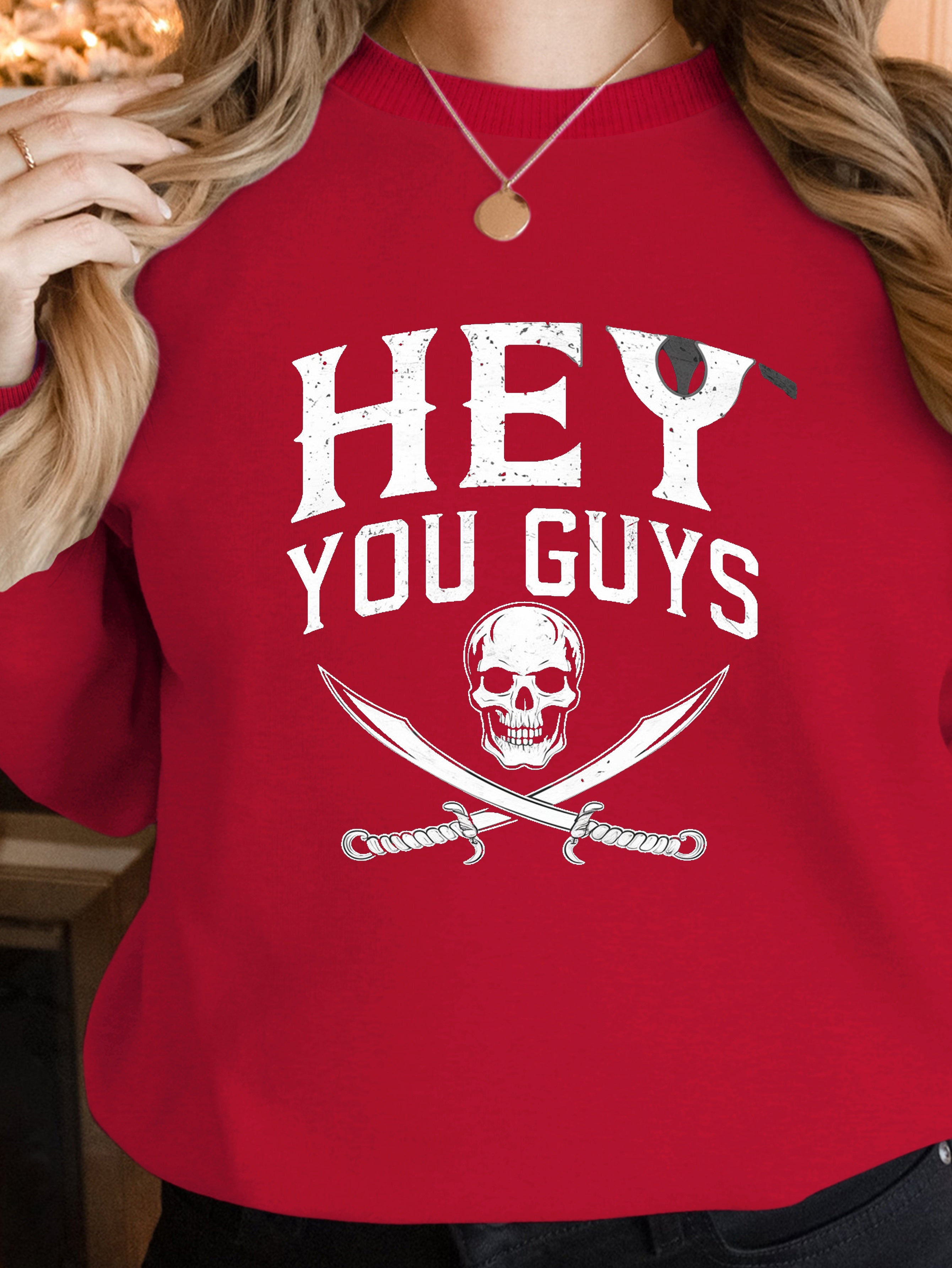 graphic women's sweatshirts