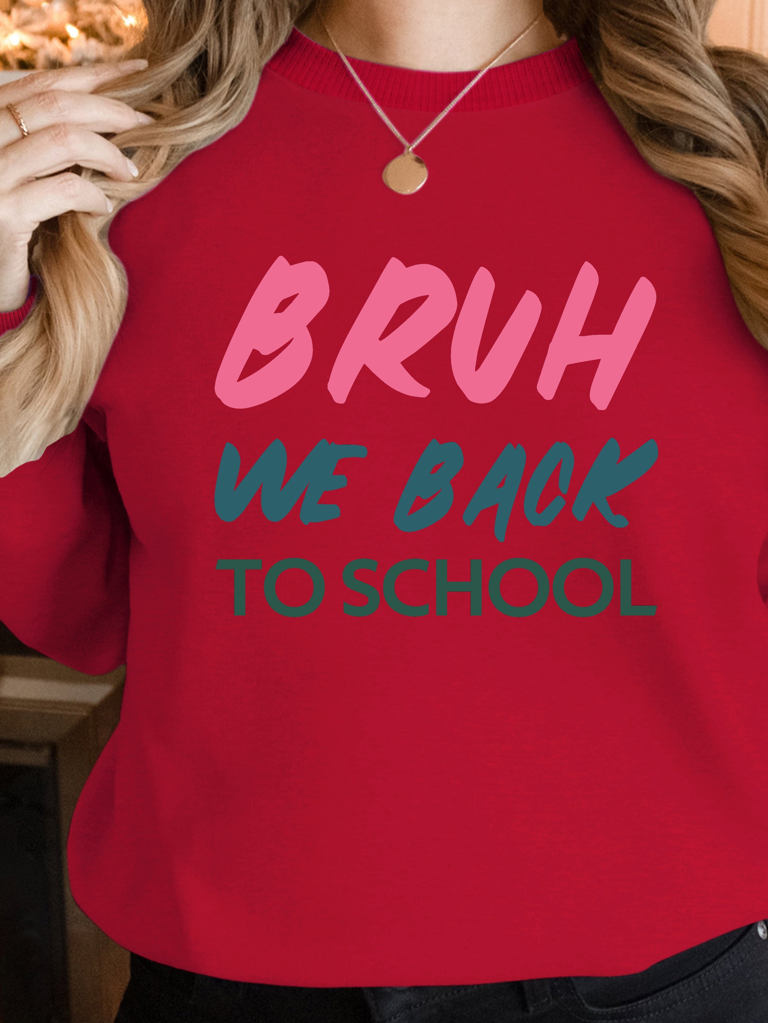 graphic women's sweatshirts