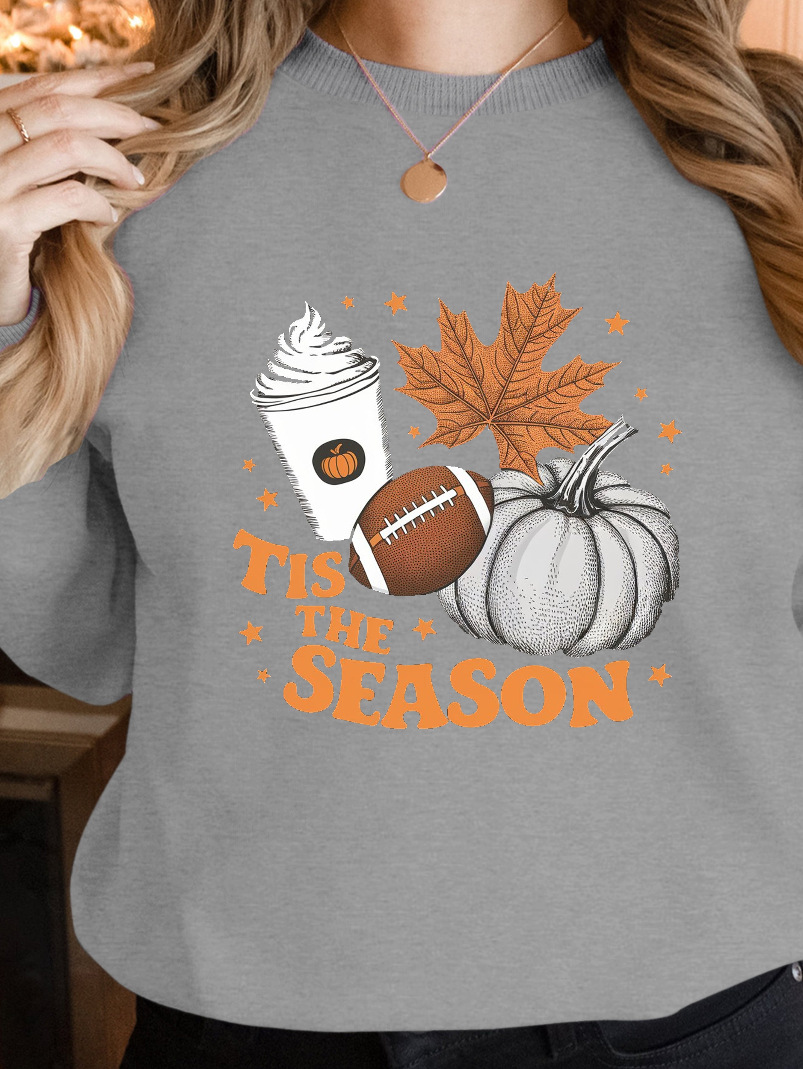 TIS THE SEASON women's sweatshirts
