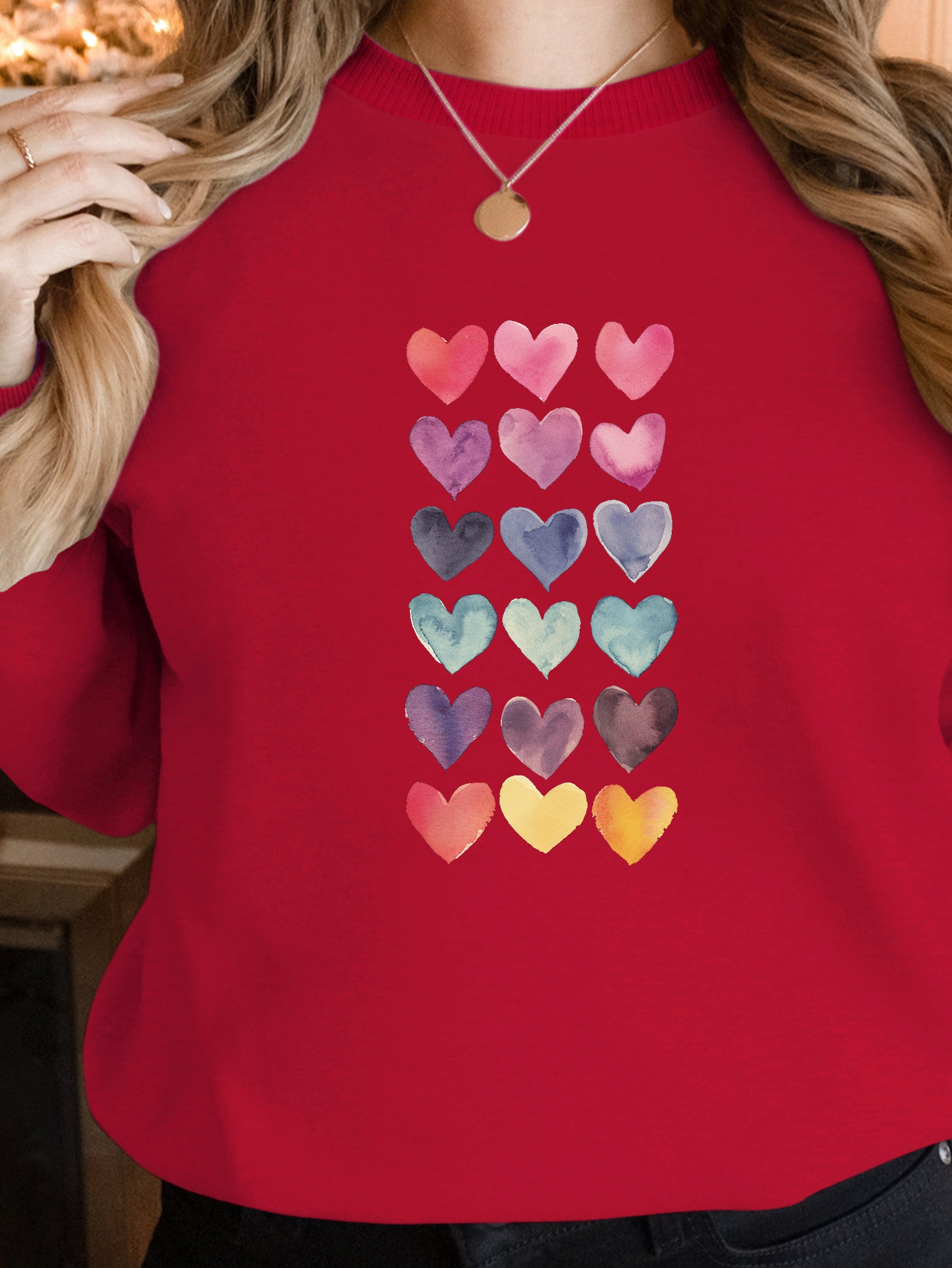 graphic women's sweatshirts
