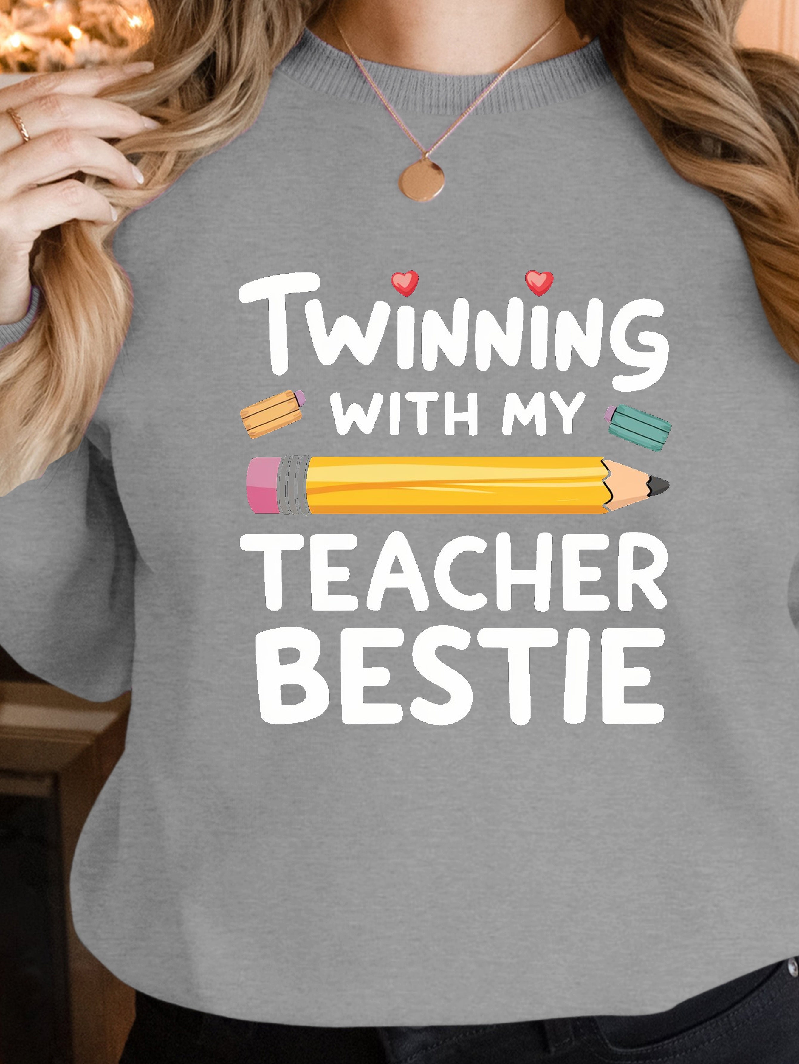 graphic women's sweatshirts
