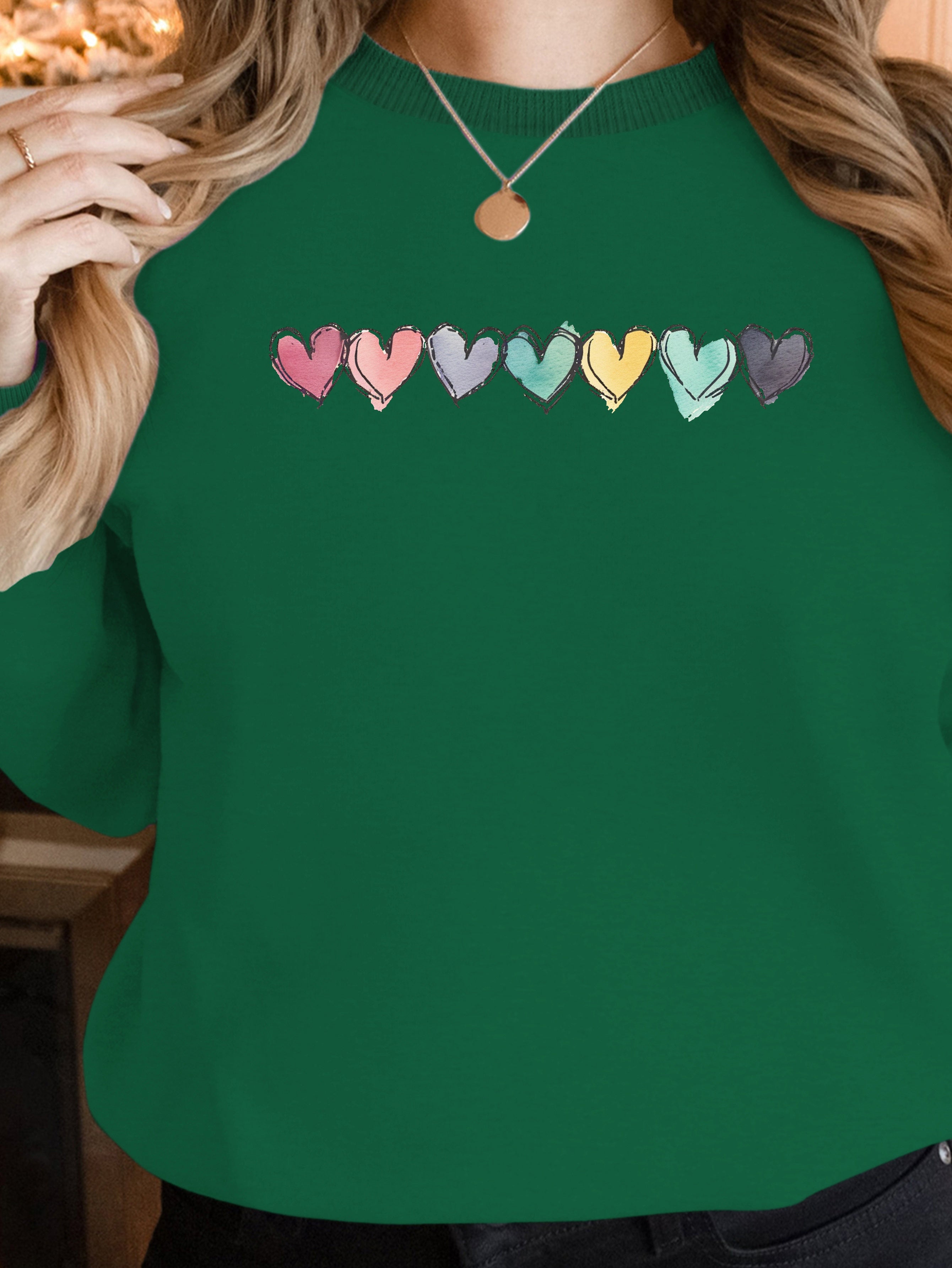 graphic women's sweatshirts
