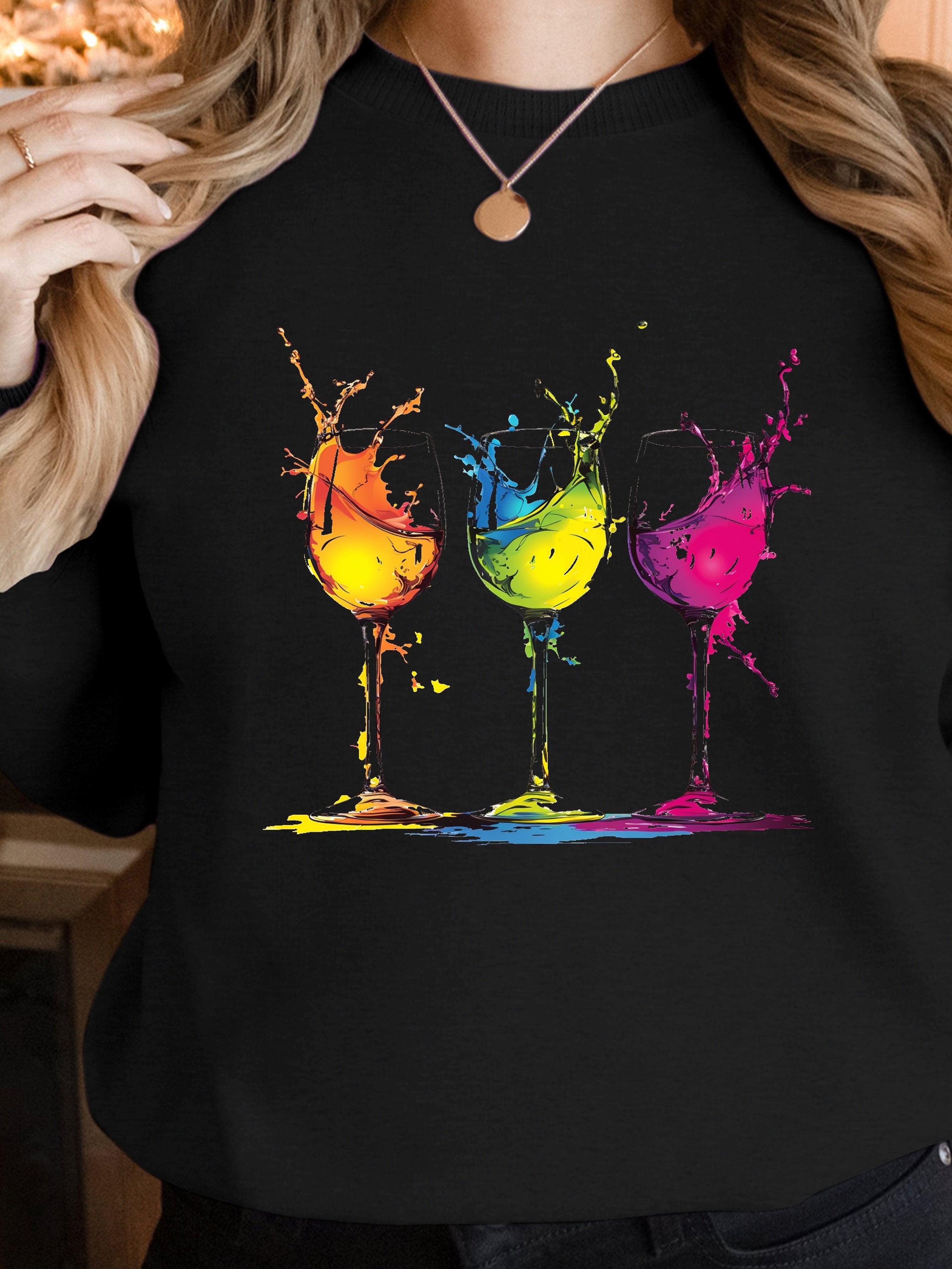 graphic women's sweatshirts