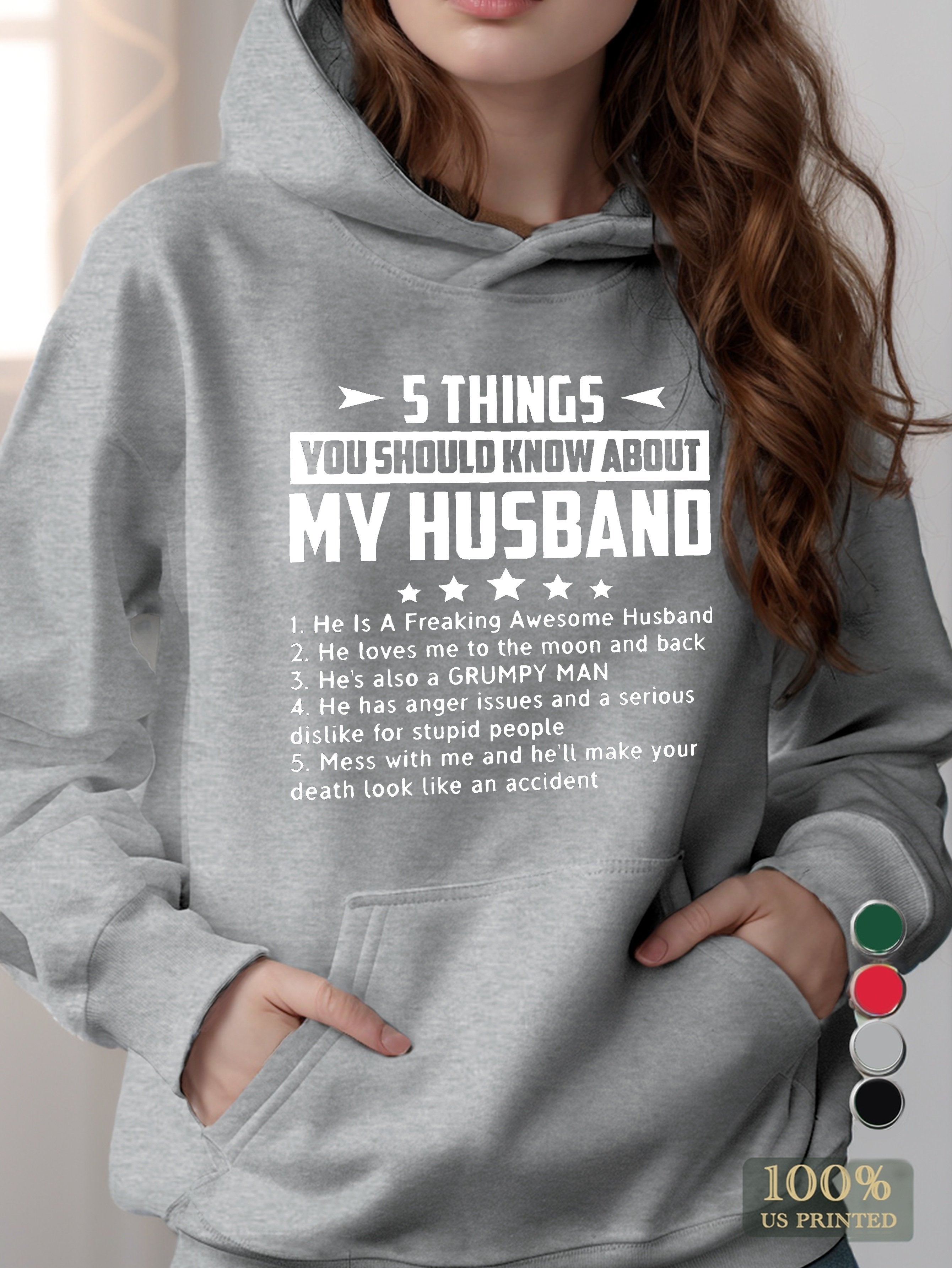 STHINGS women's hooded sweatshirt