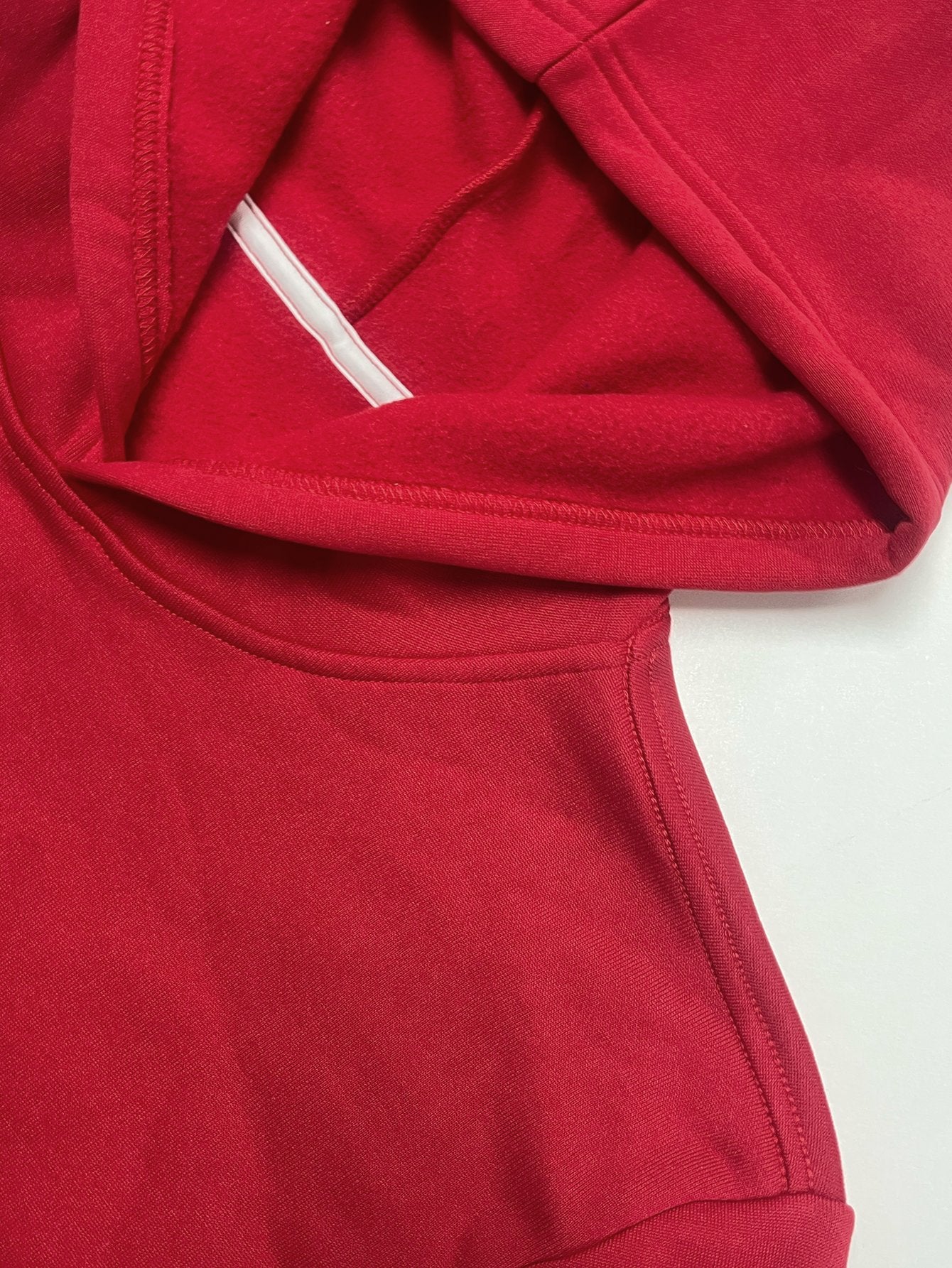 Cross Men's hooded sweatshirt