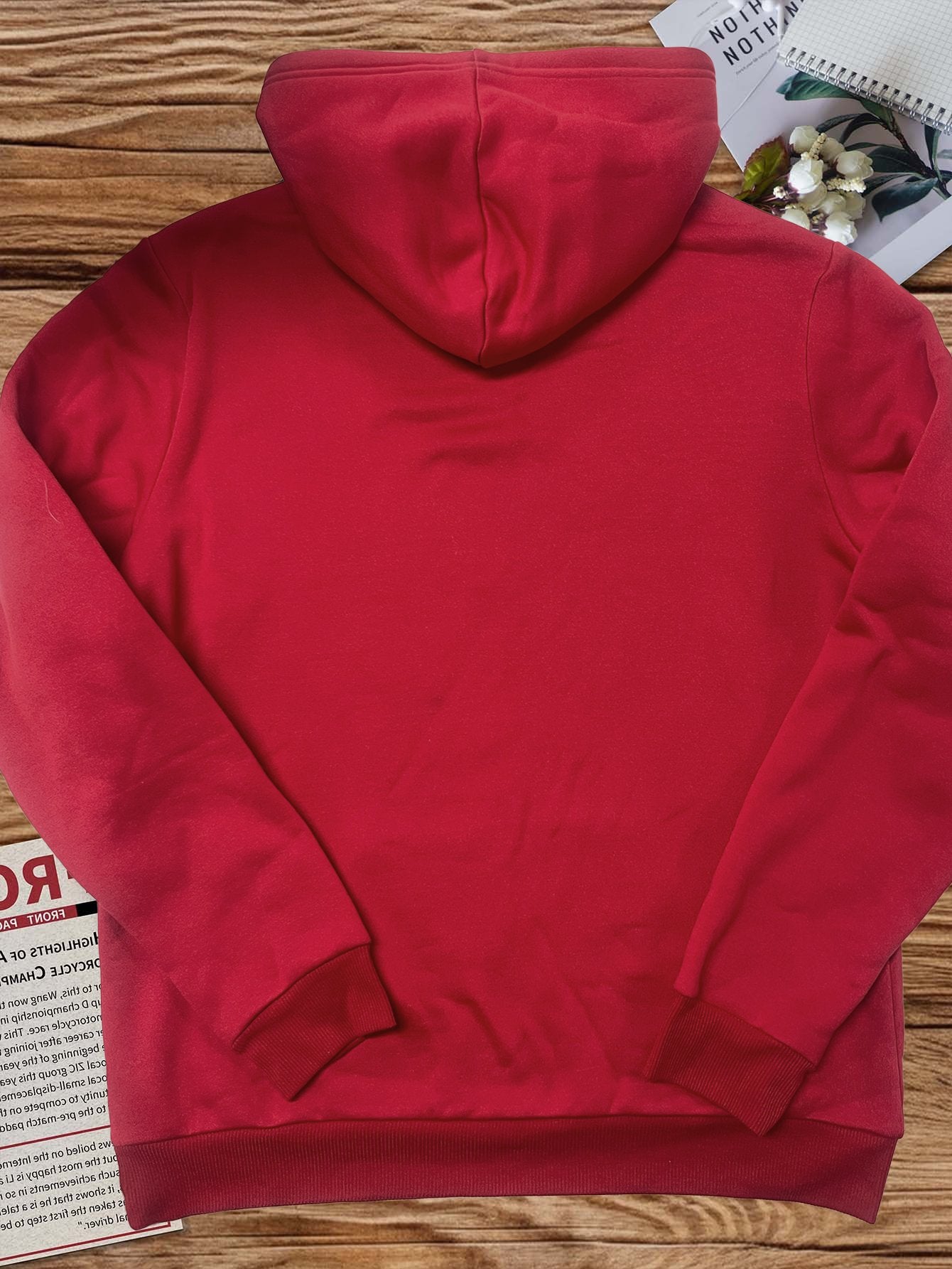 Dad Grandpa Men's hooded sweatshirt