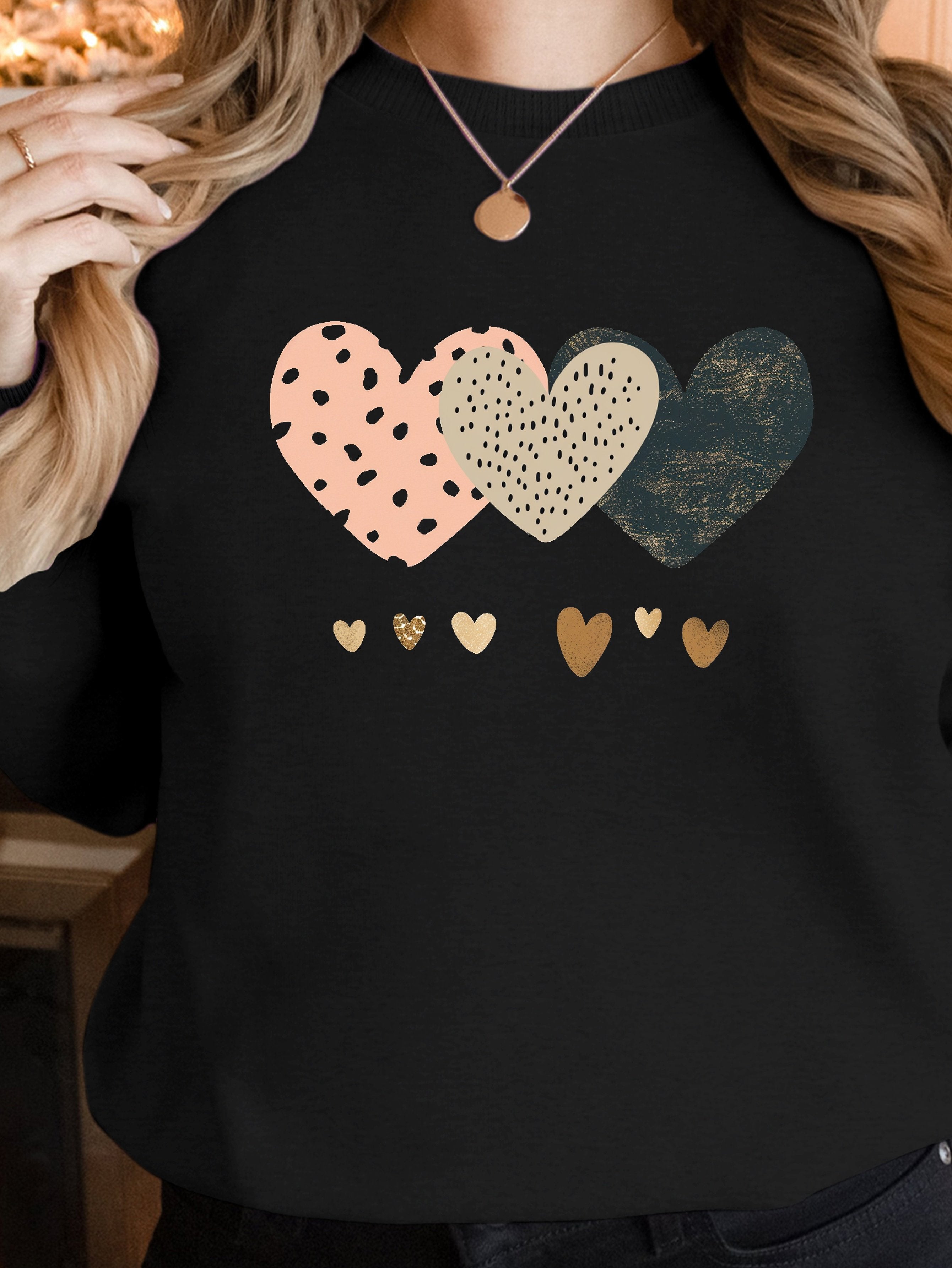 graphic women's sweatshirts