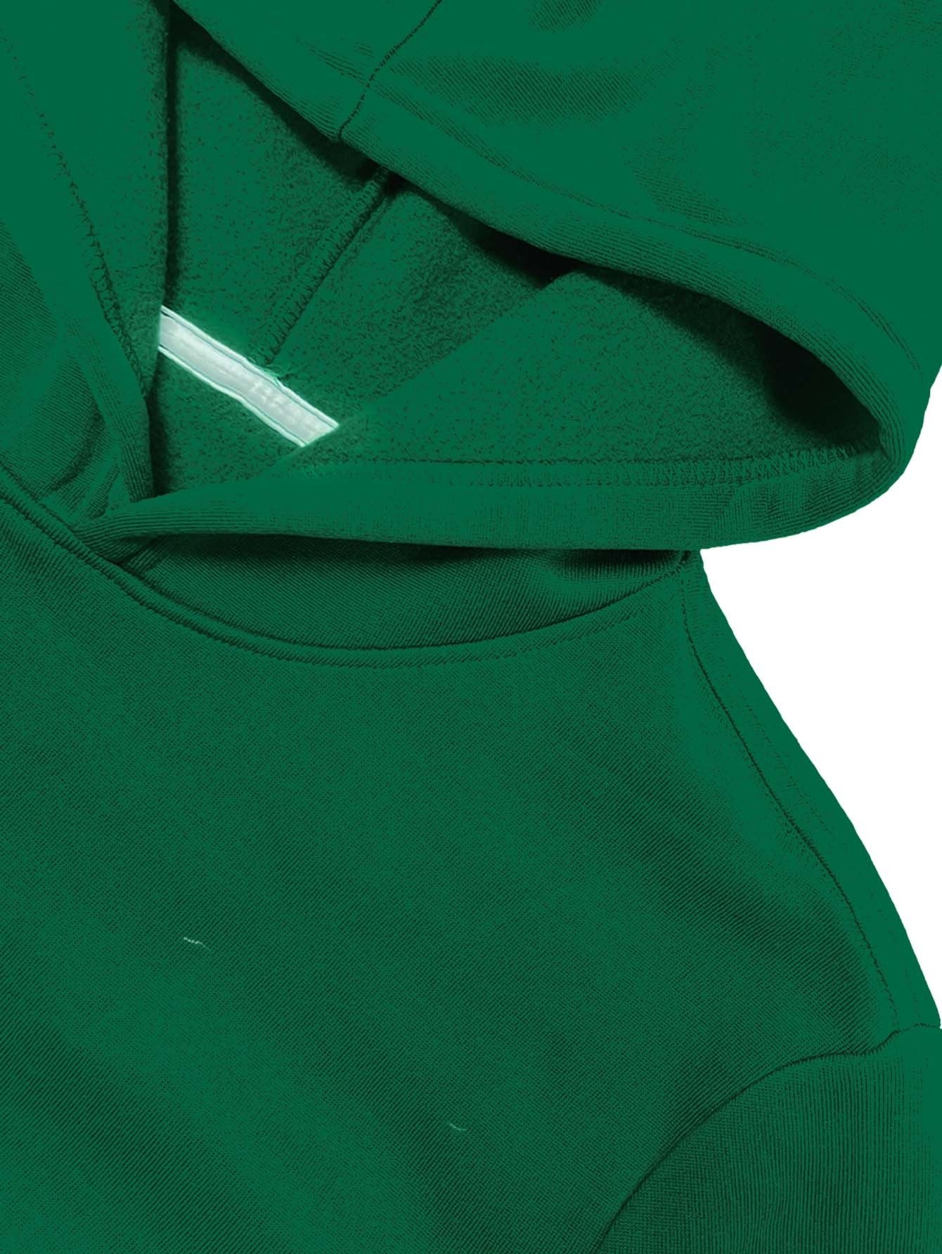 Cross Men's hooded sweatshirt