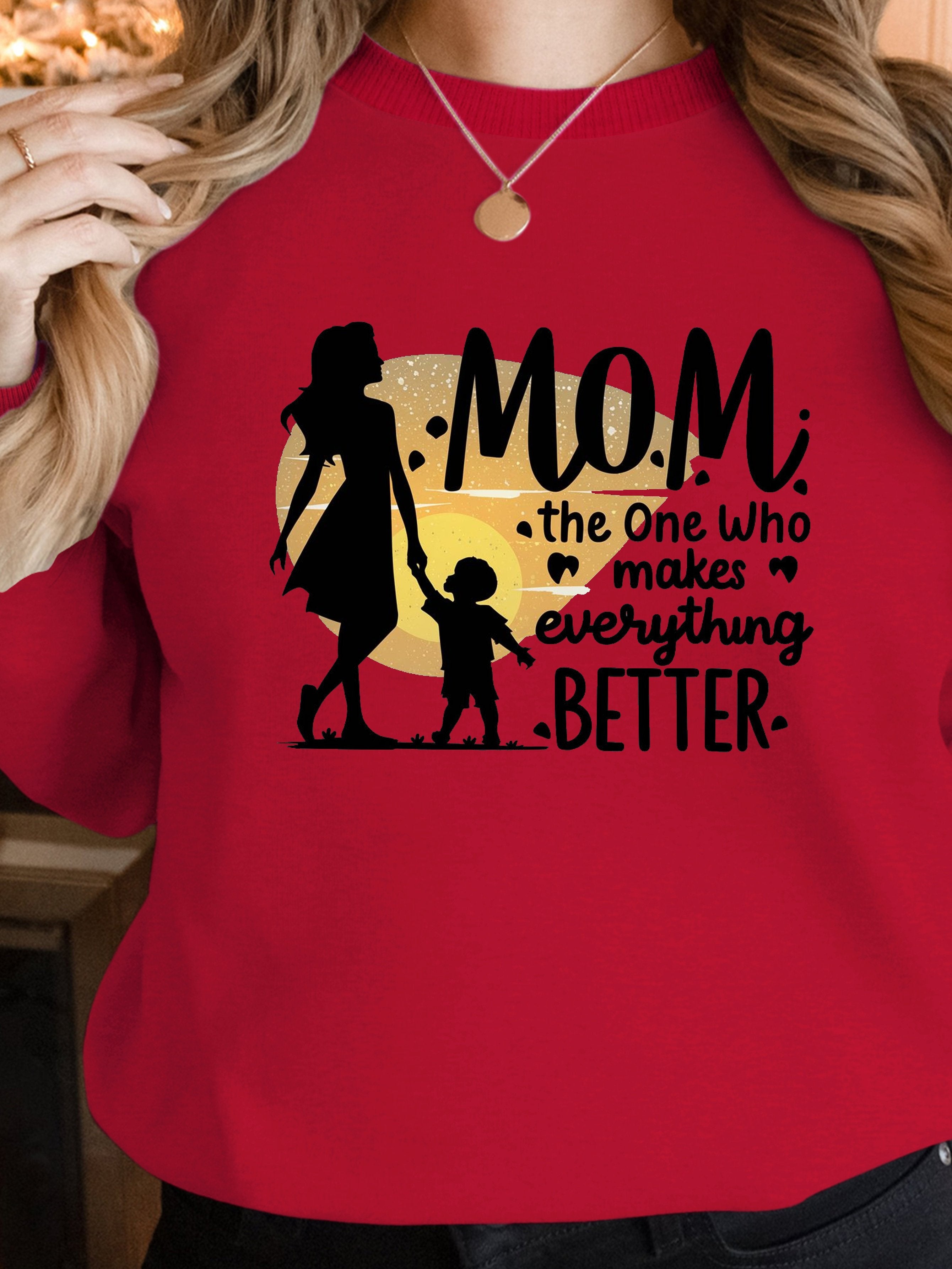 graphic women's sweatshirts
