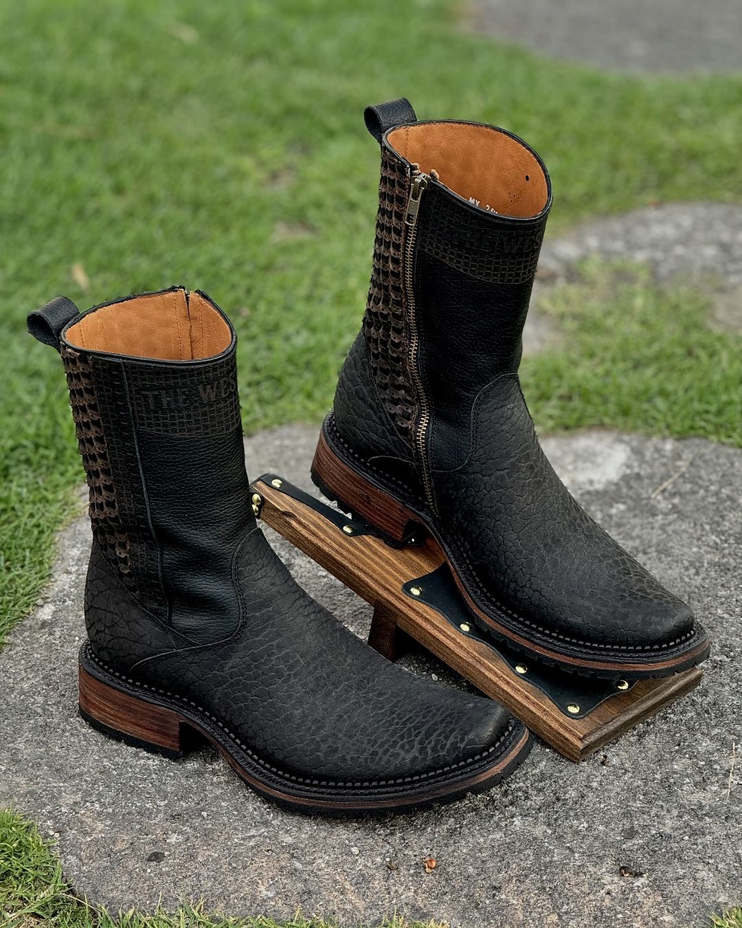 Original Cow Neck Leather Closure Boots(Buy 2 Free Shipping✔️)