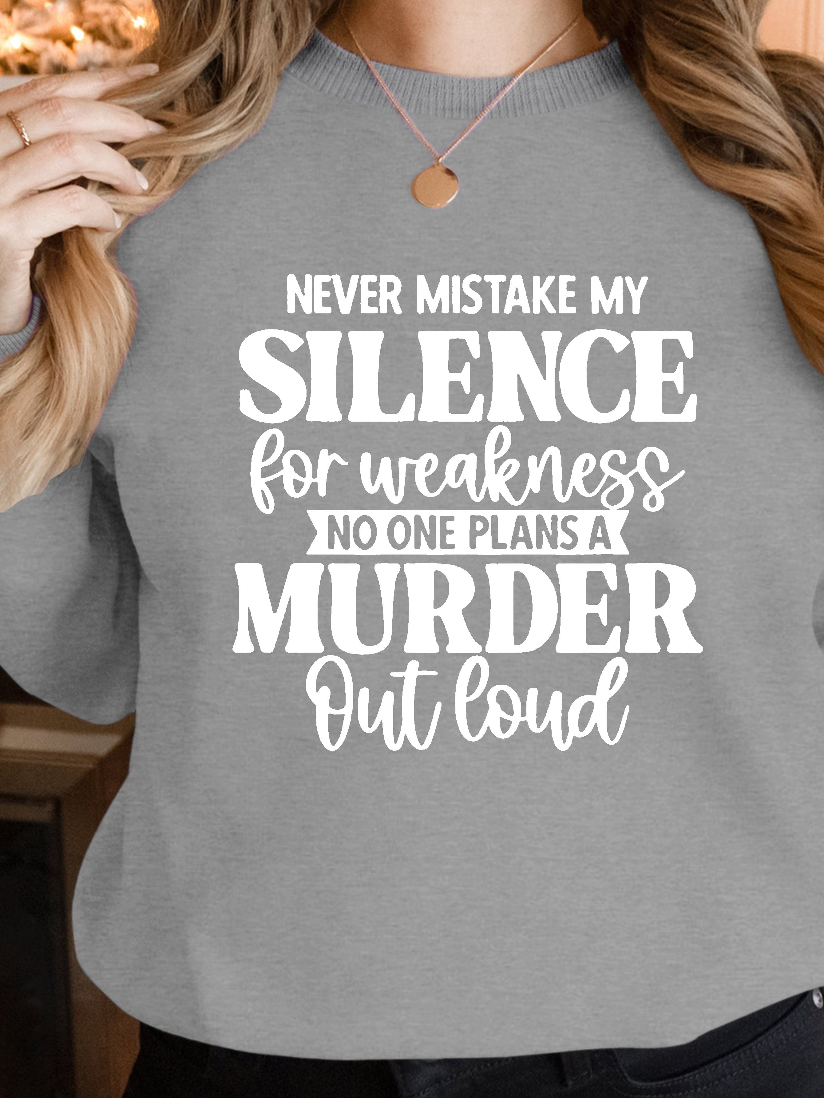 lence urder women's sweatshirts