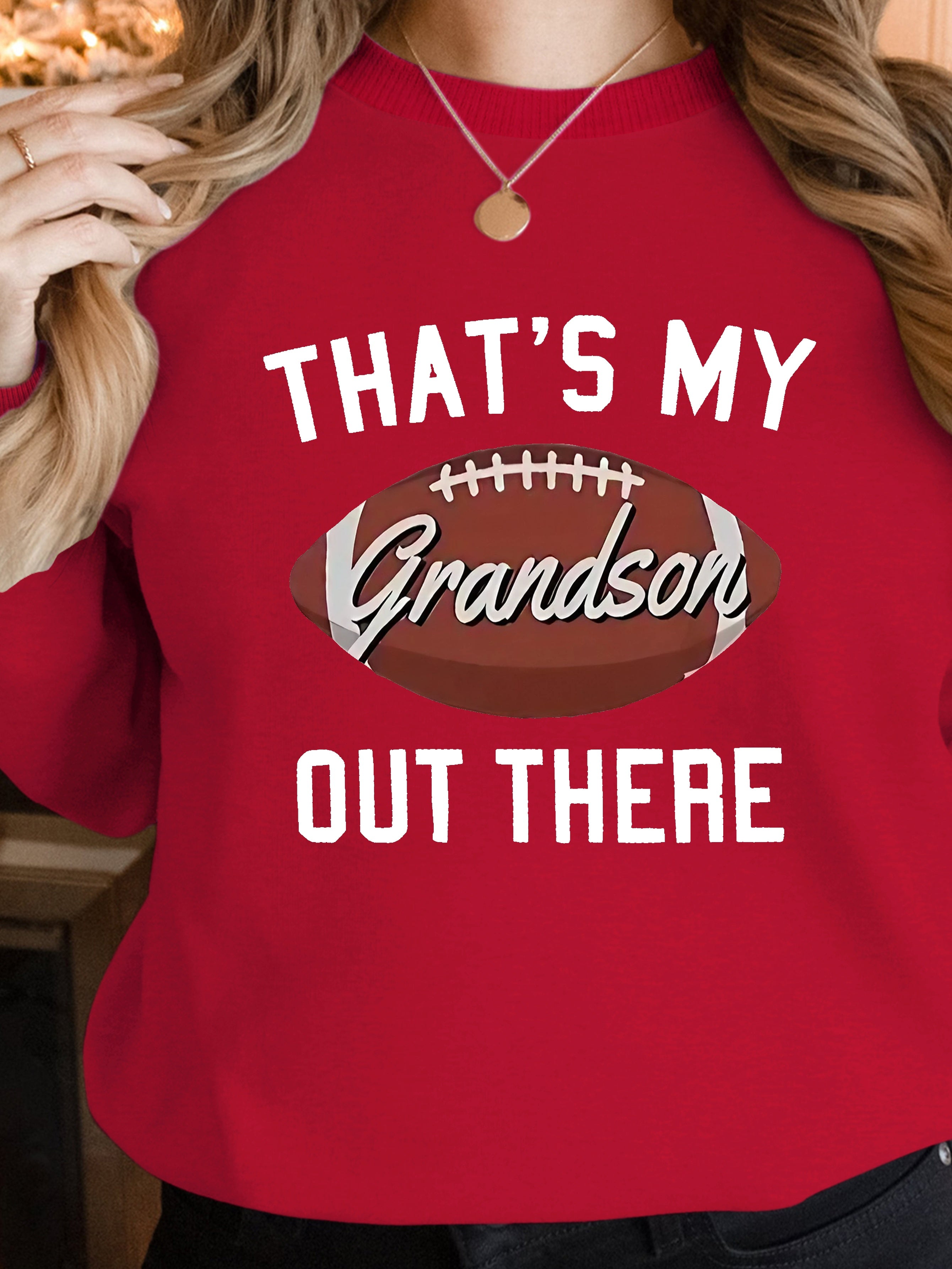 THAT S MY OUT THERE women's sweatshirts