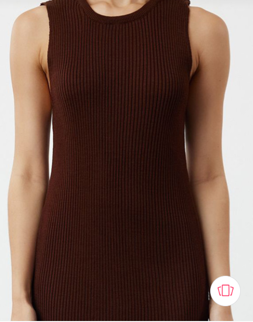 Design Acrylic Bodycon Maxi Dress With Shrug