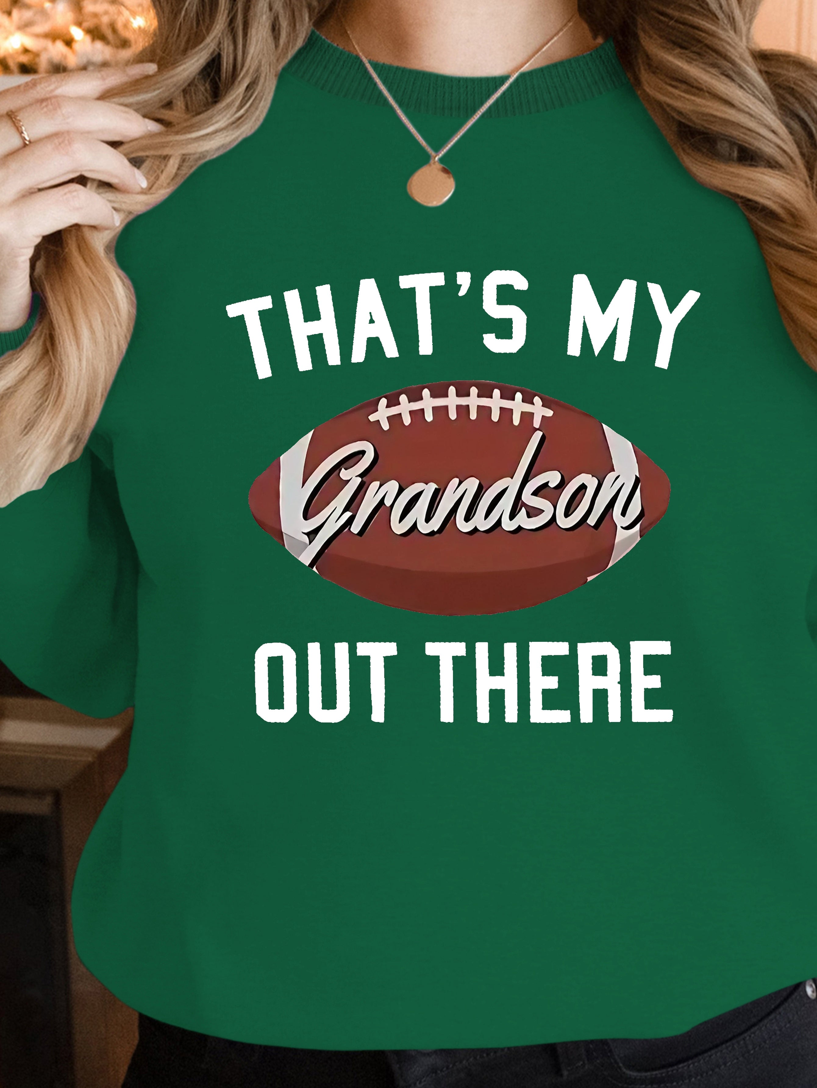 THAT S MY OUT THERE women's sweatshirts