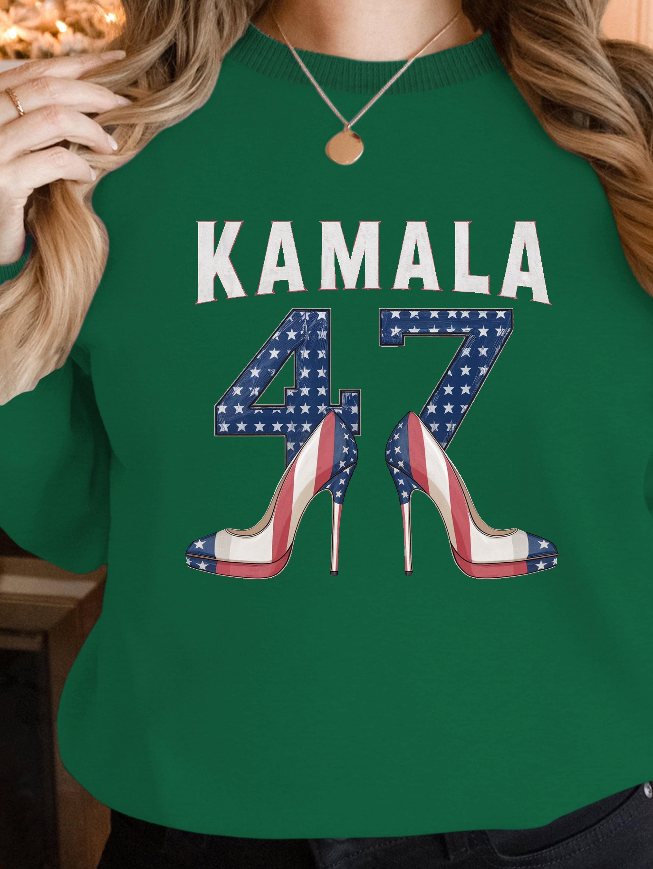 KAMALA 47 high heeled shoes women's sweatshirts
