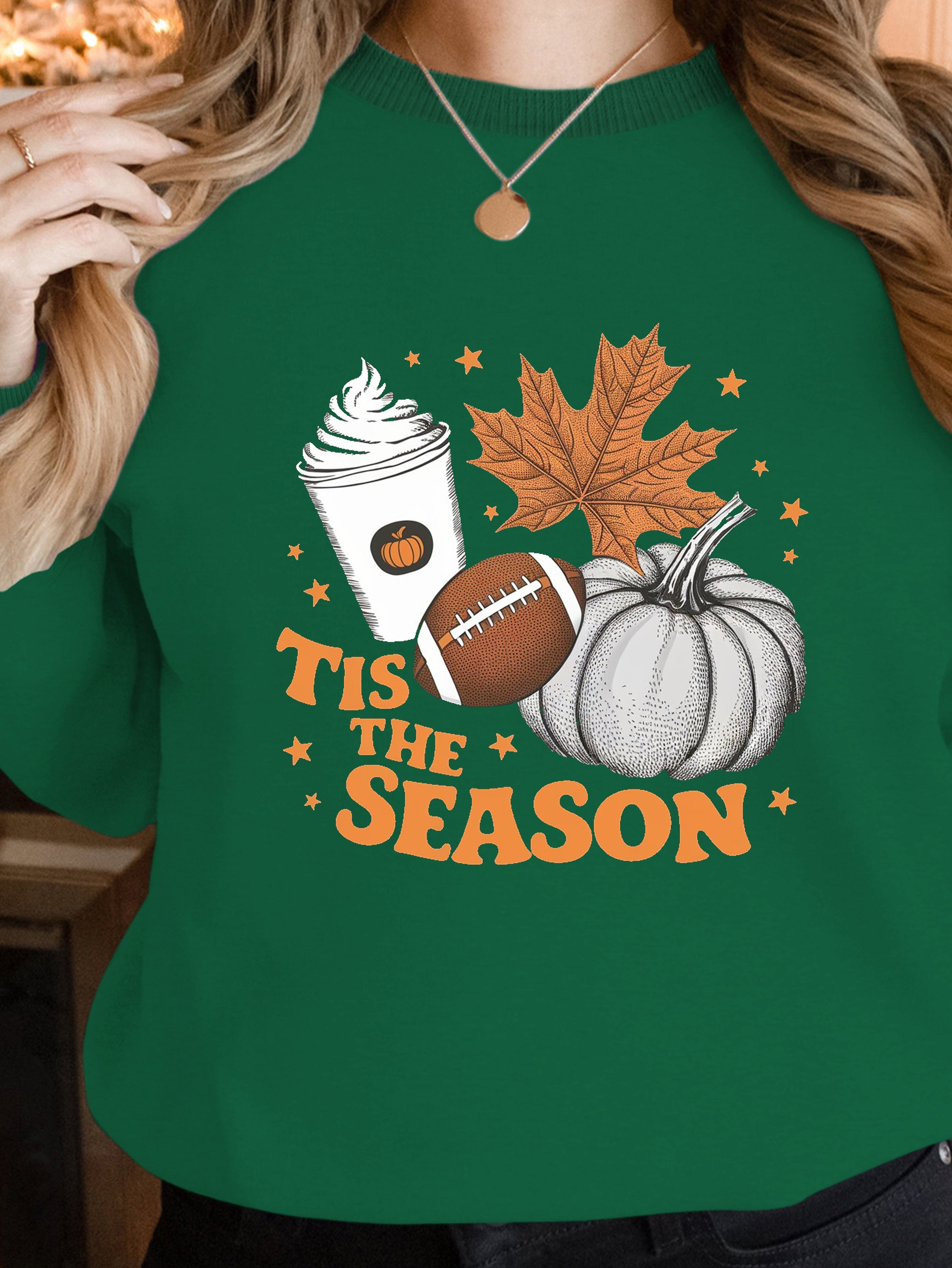 TIS THE SEASON women's sweatshirts