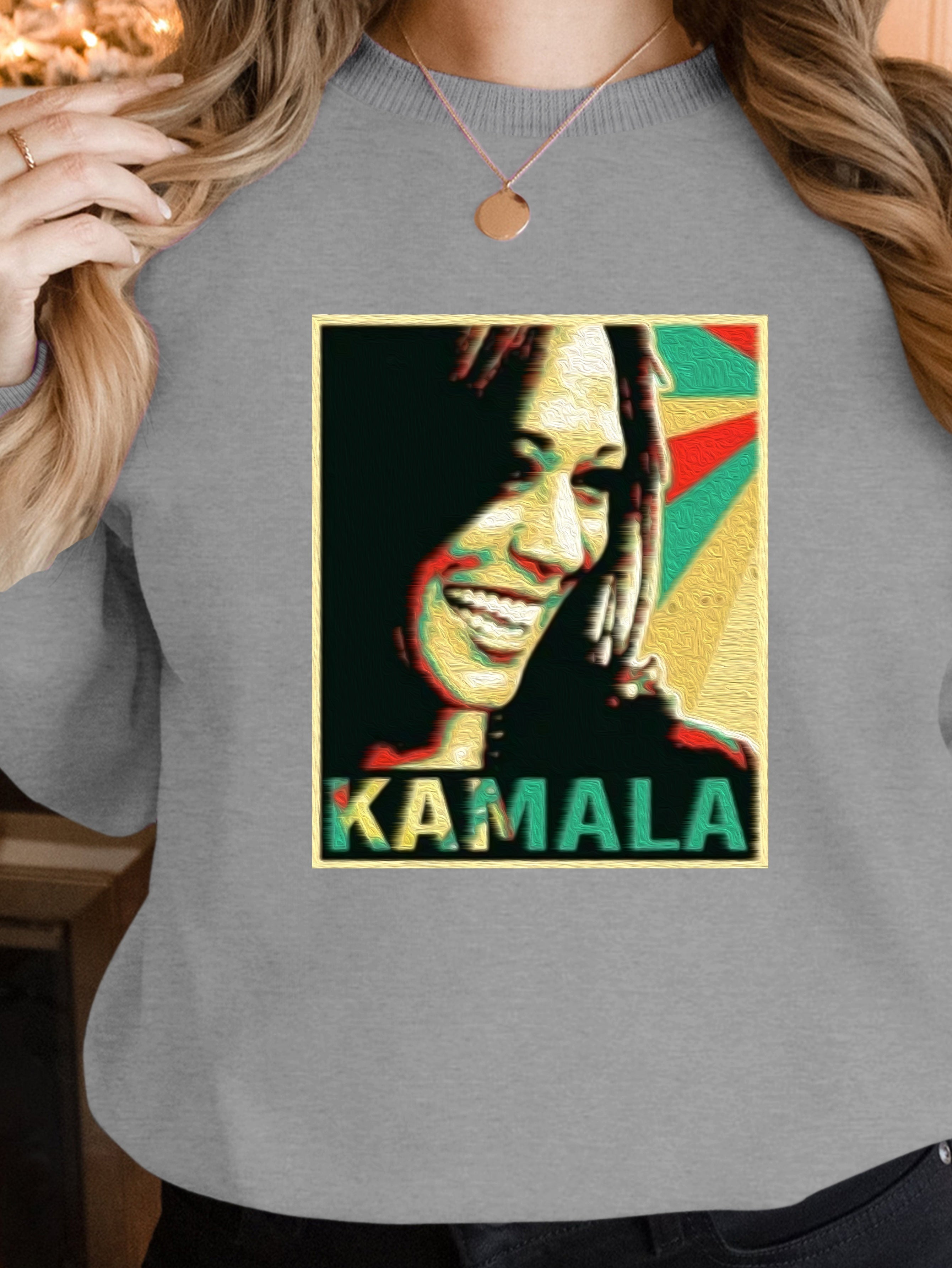 KAMALA women's sweatshirts