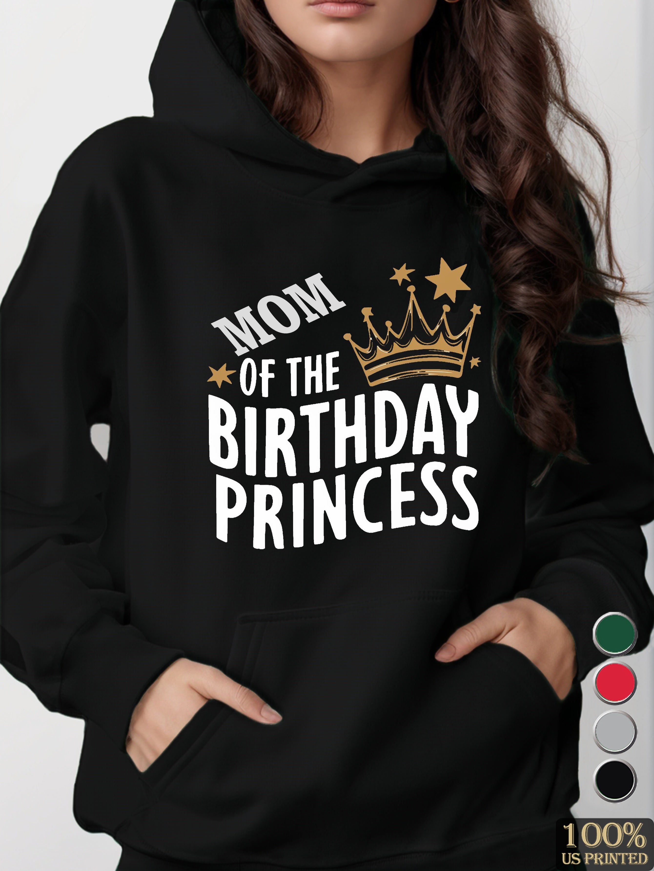 family women's hooded sweatshirt