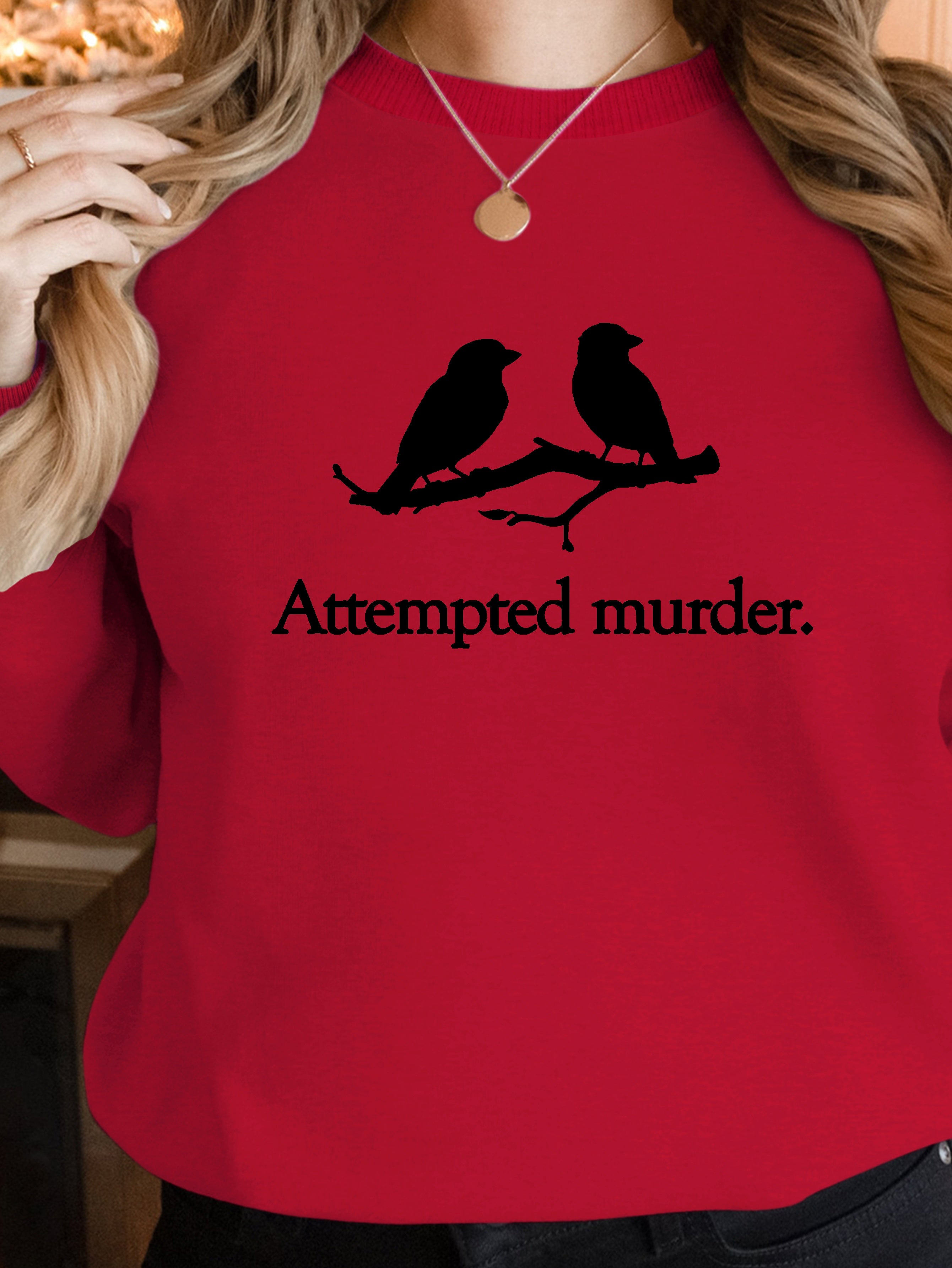 Tried women's sweatshirts