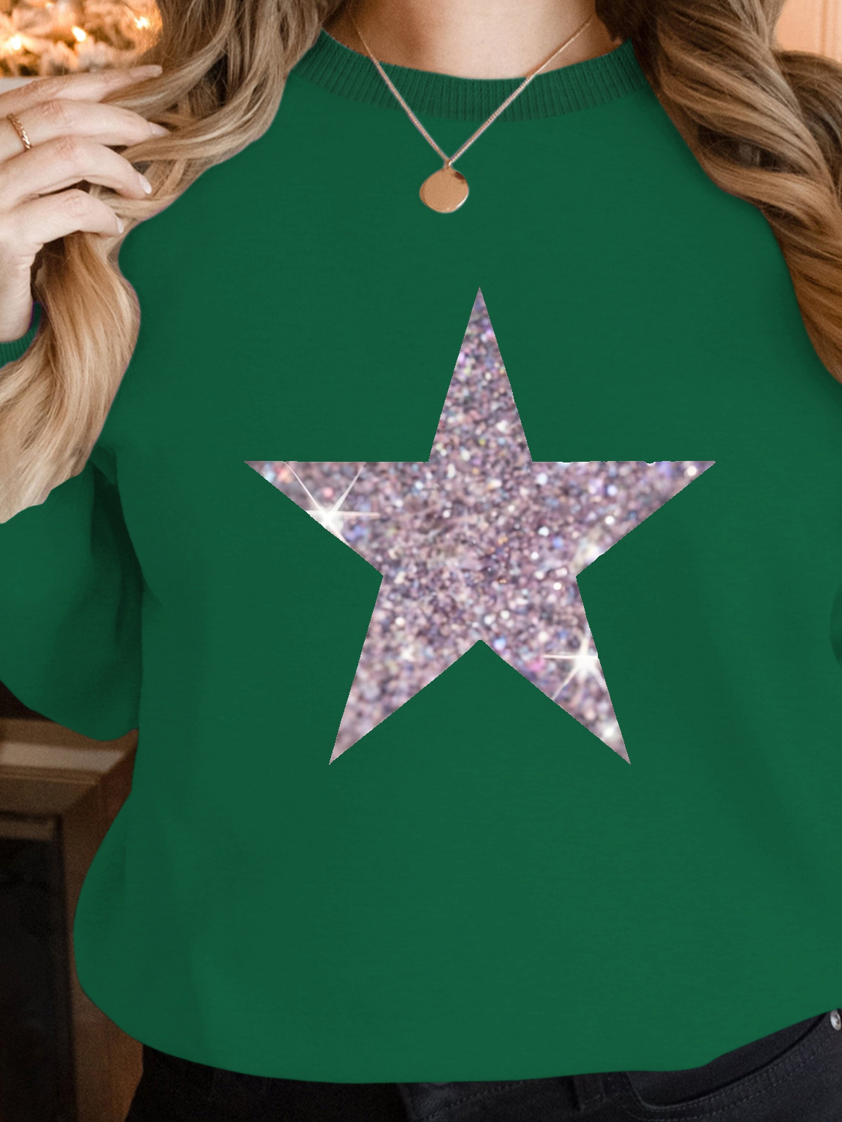 Shining Star women's sweatshirts