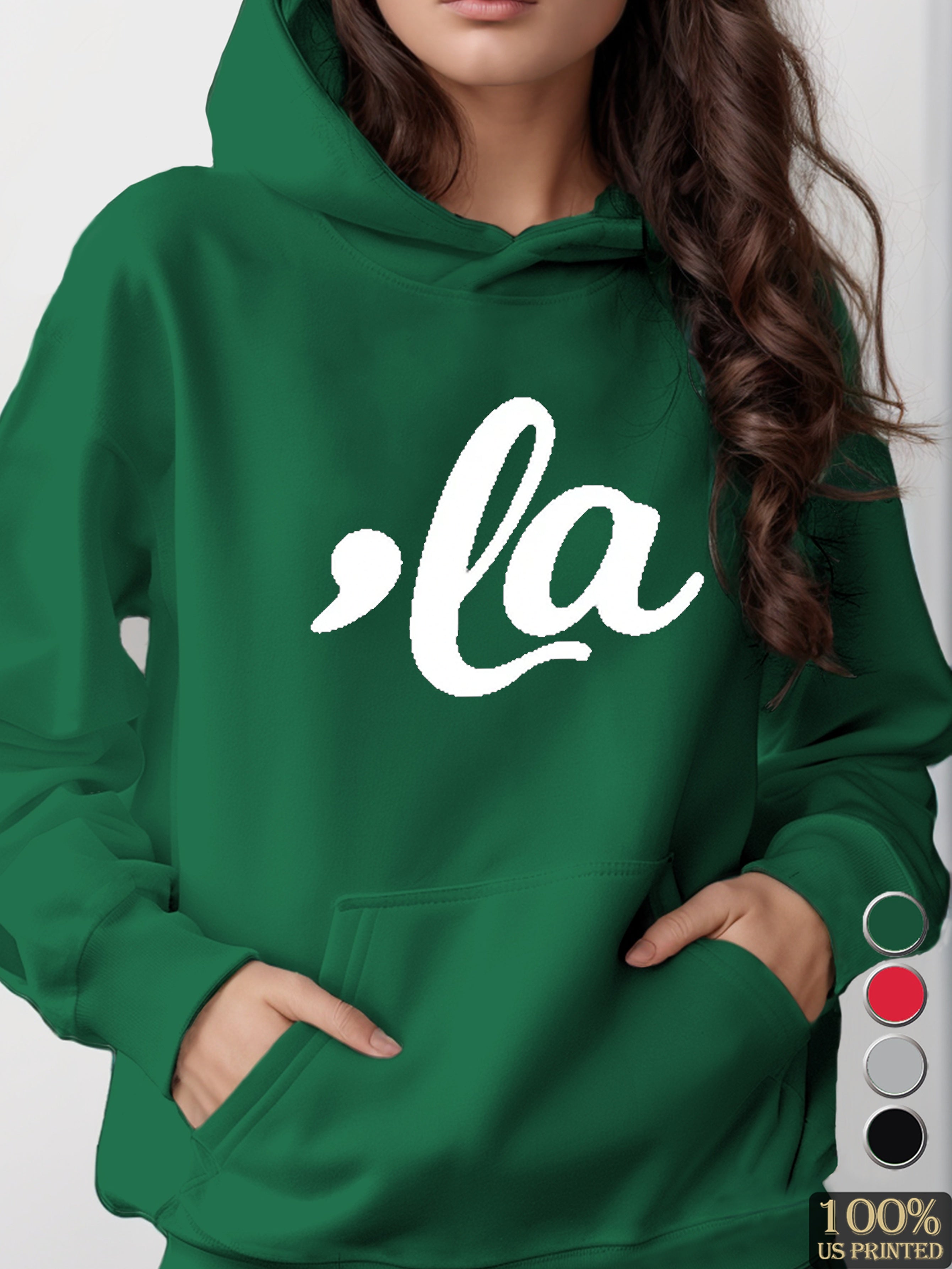 harris president vote women's hooded sweatshirt