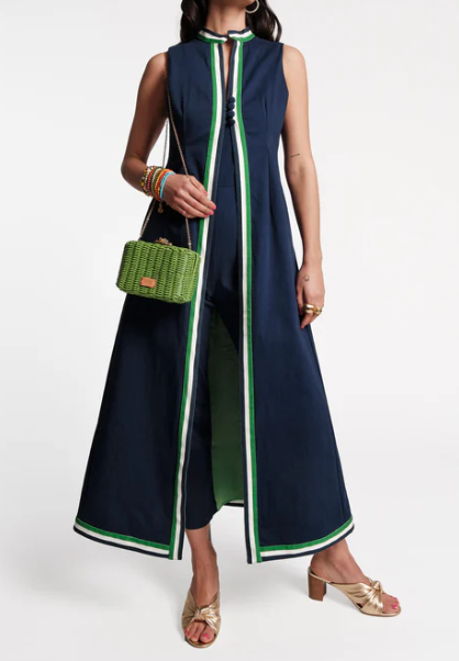 Chic Classy Jumpsuit Set