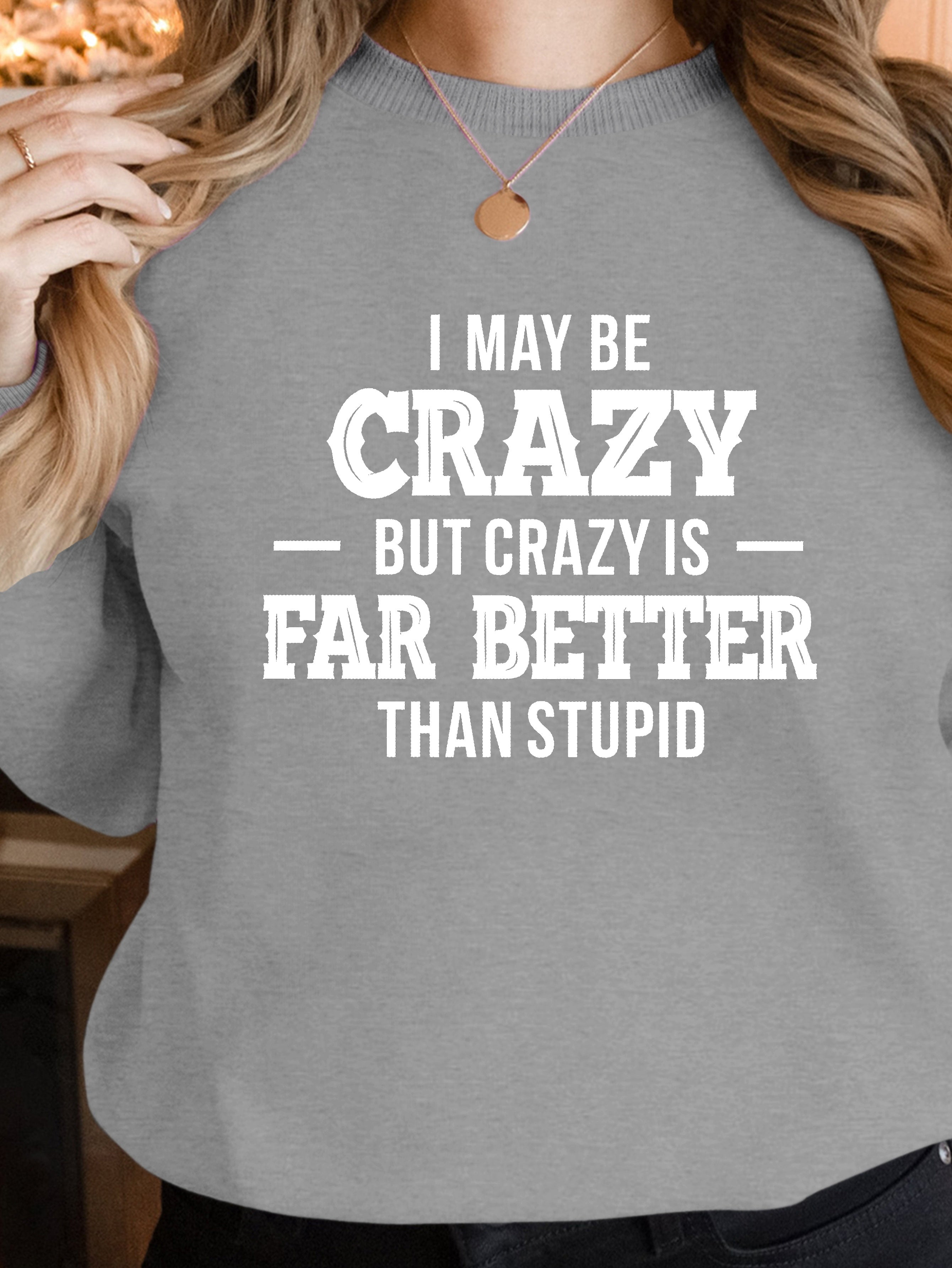 graphic women's sweatshirts