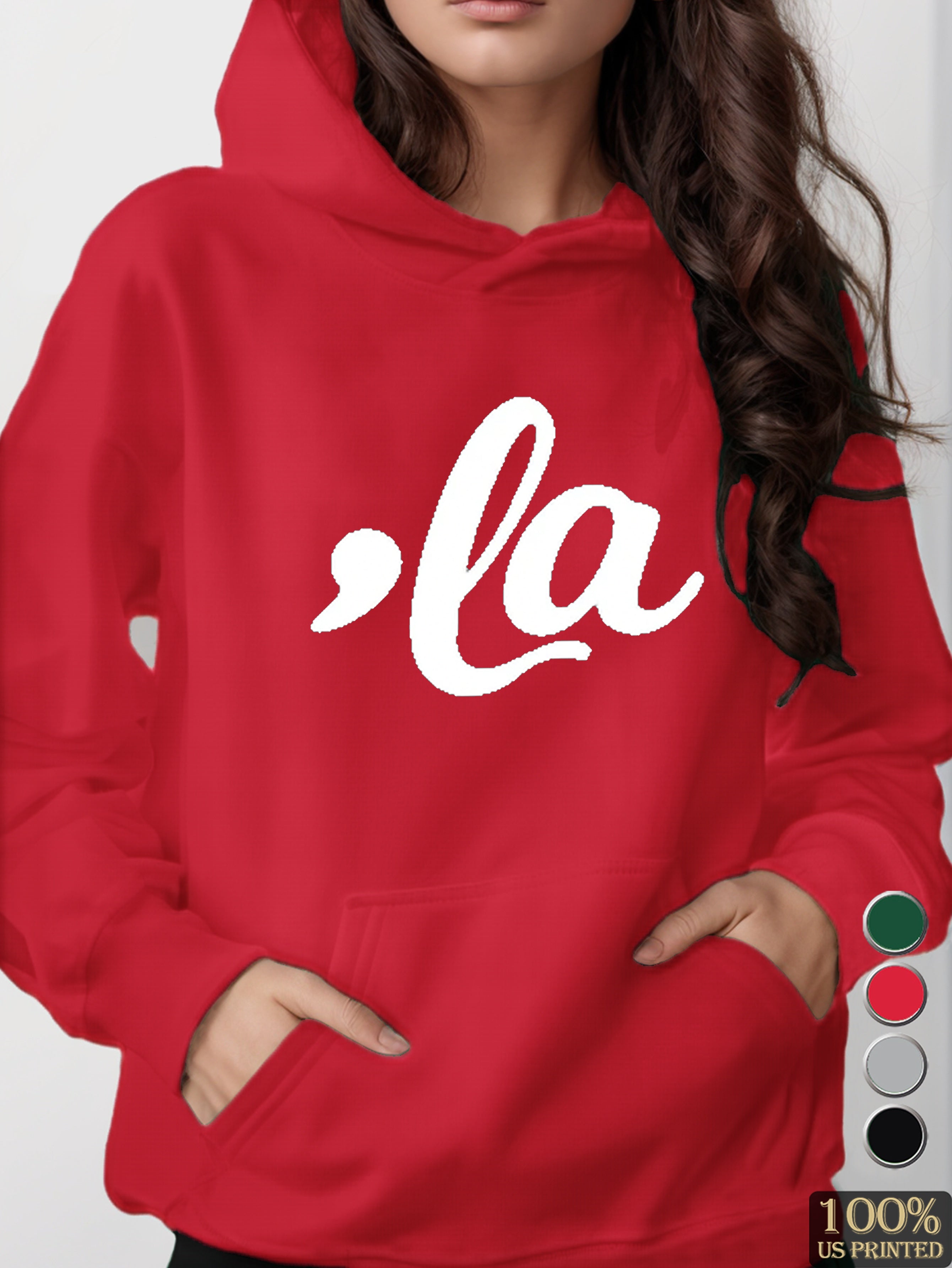 harris president vote women's hooded sweatshirt