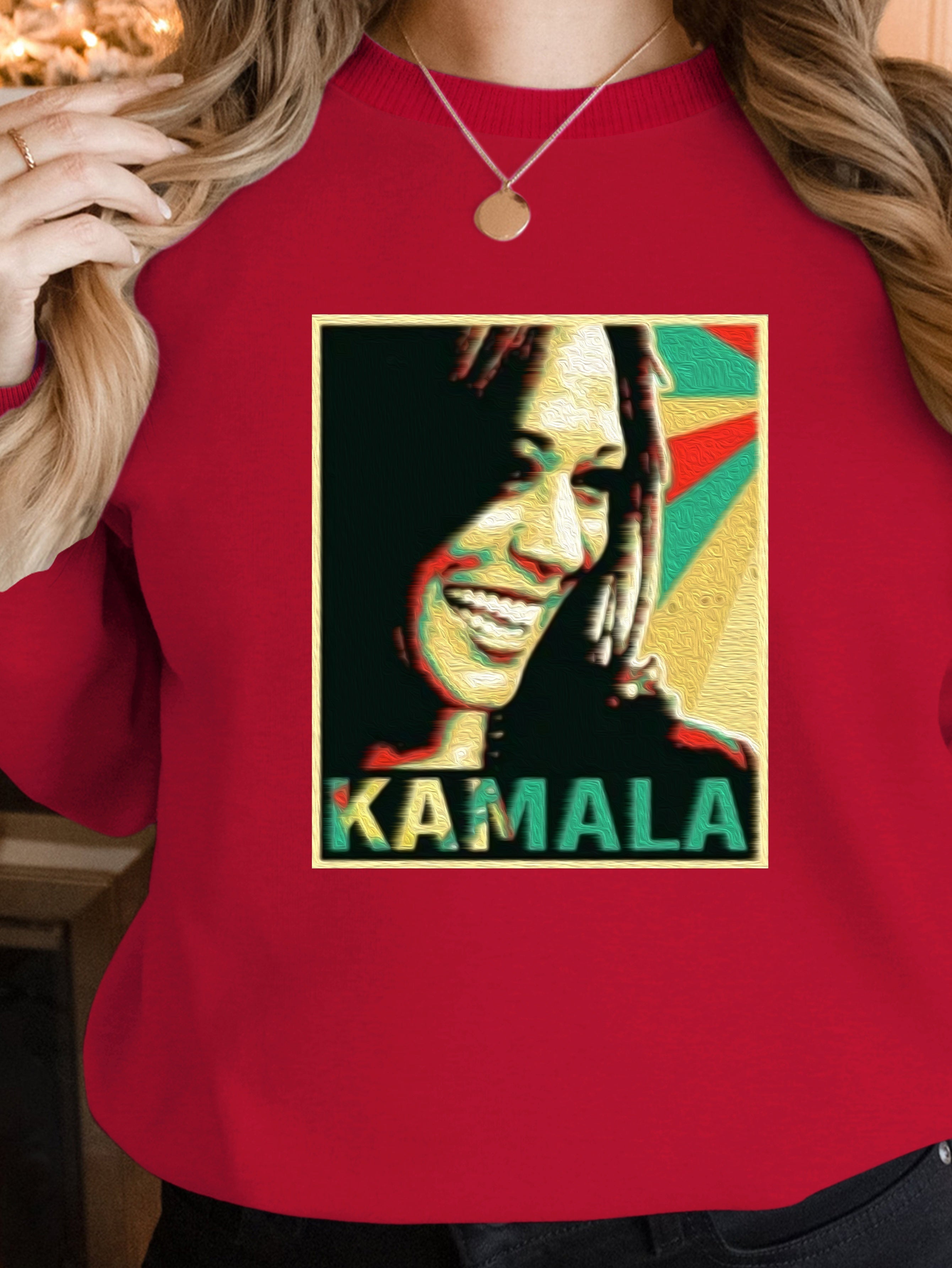 KAMALA women's sweatshirts