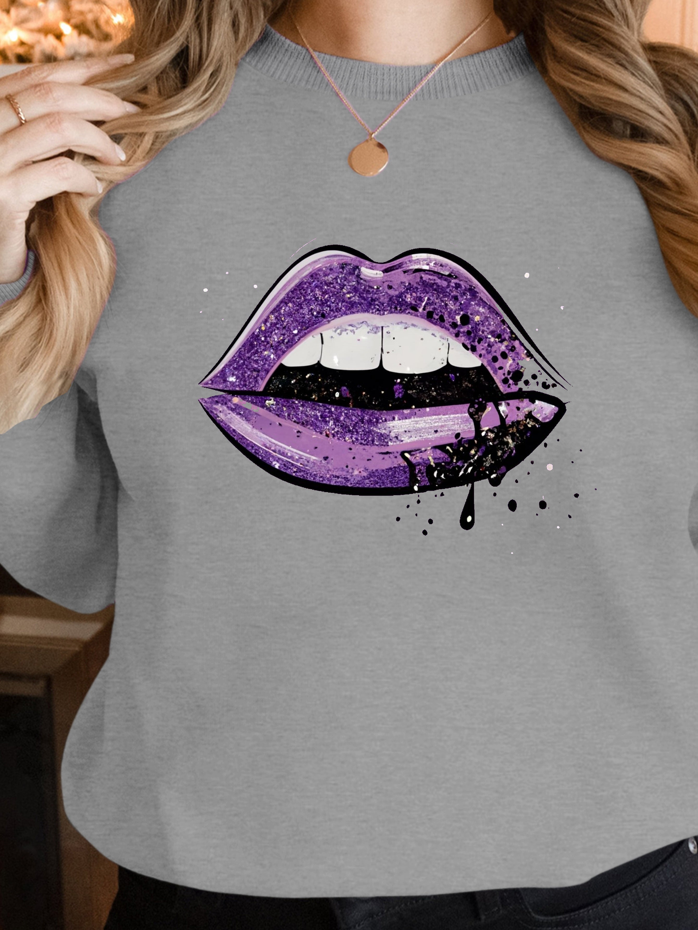 graphic women's sweatshirts